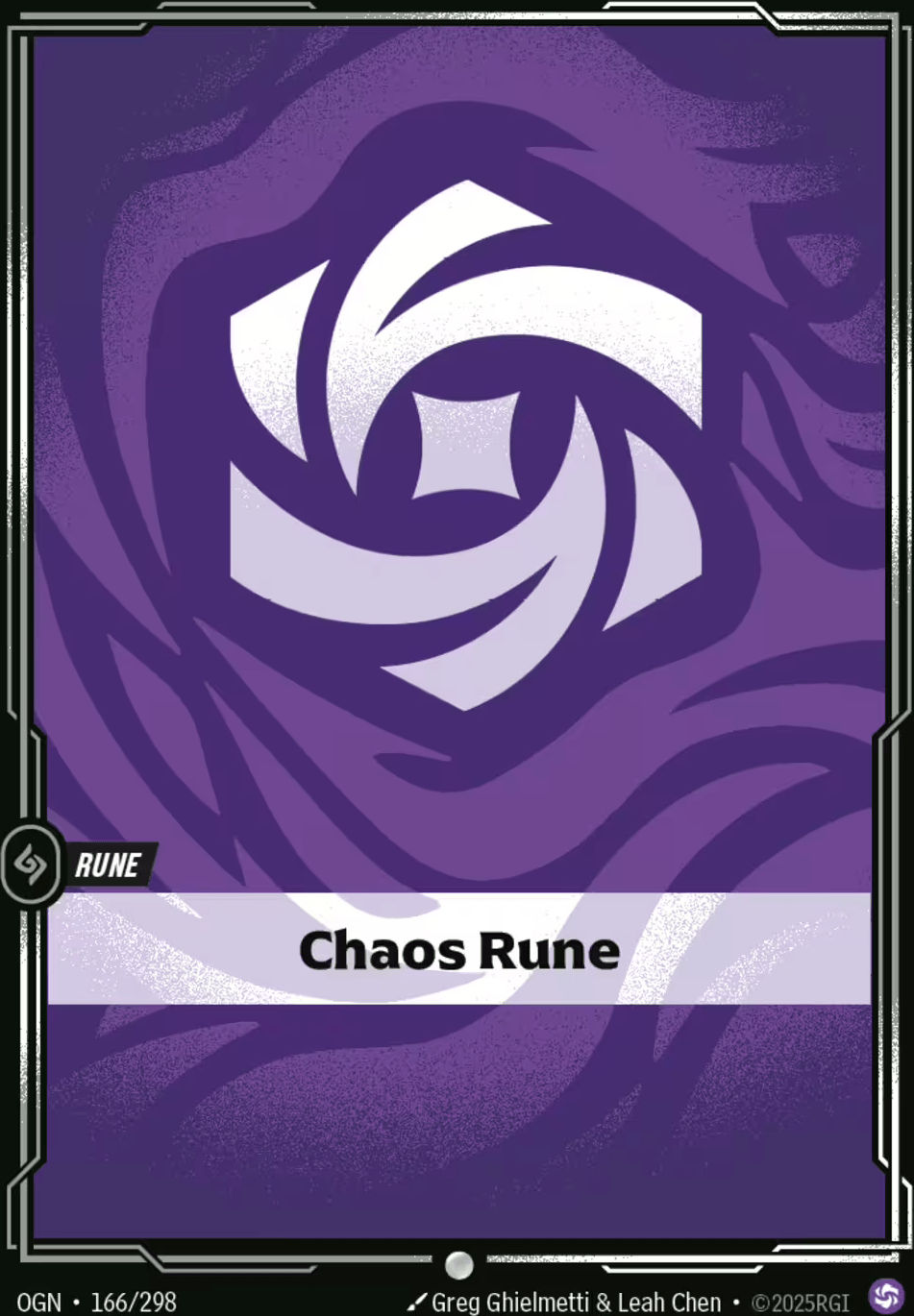 Chaos Rune