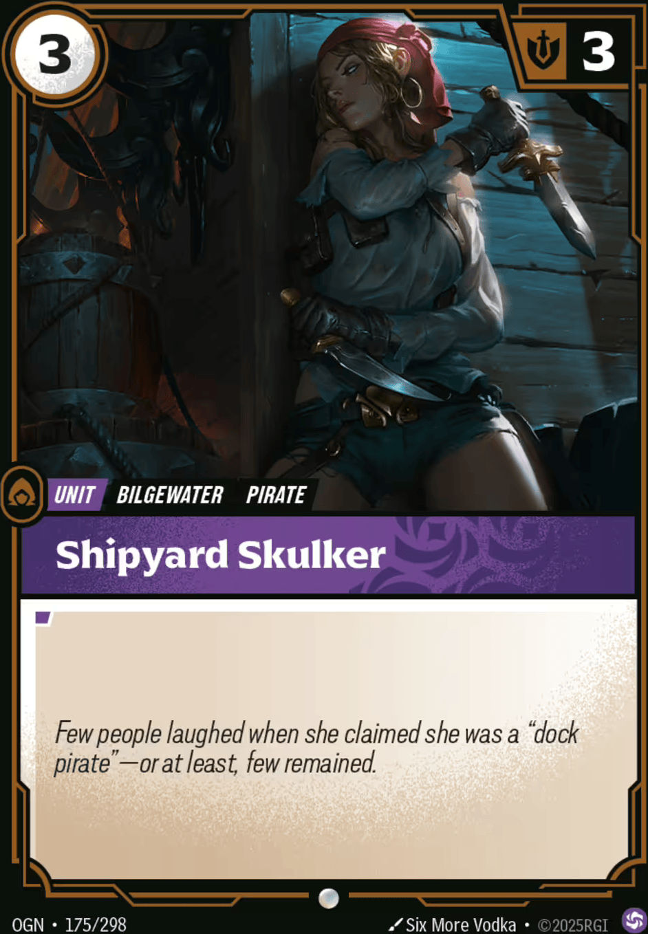 Shipyard Skulker