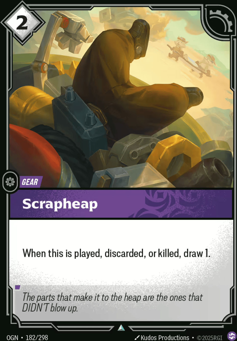 Scrapheap