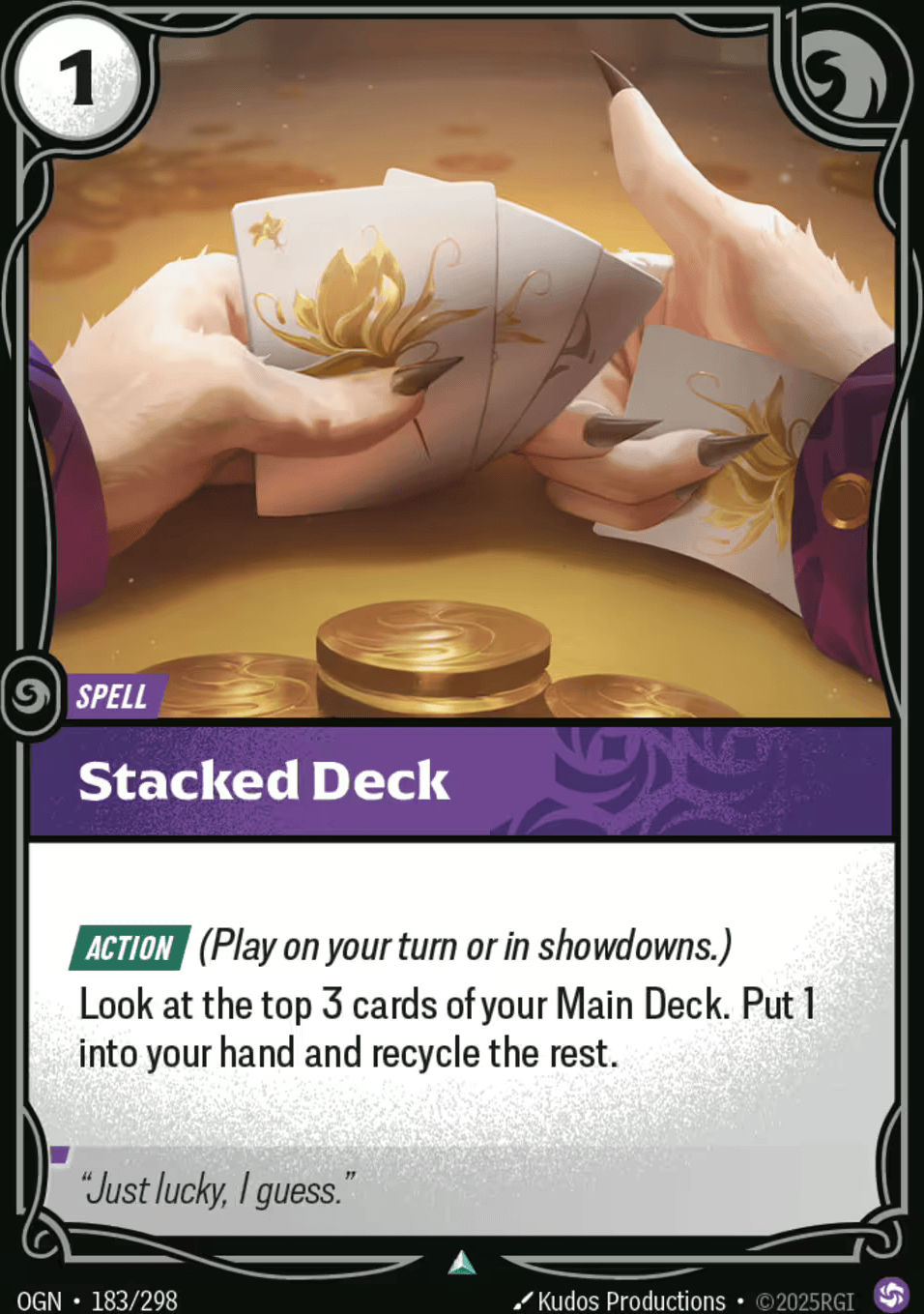 Stacked Deck