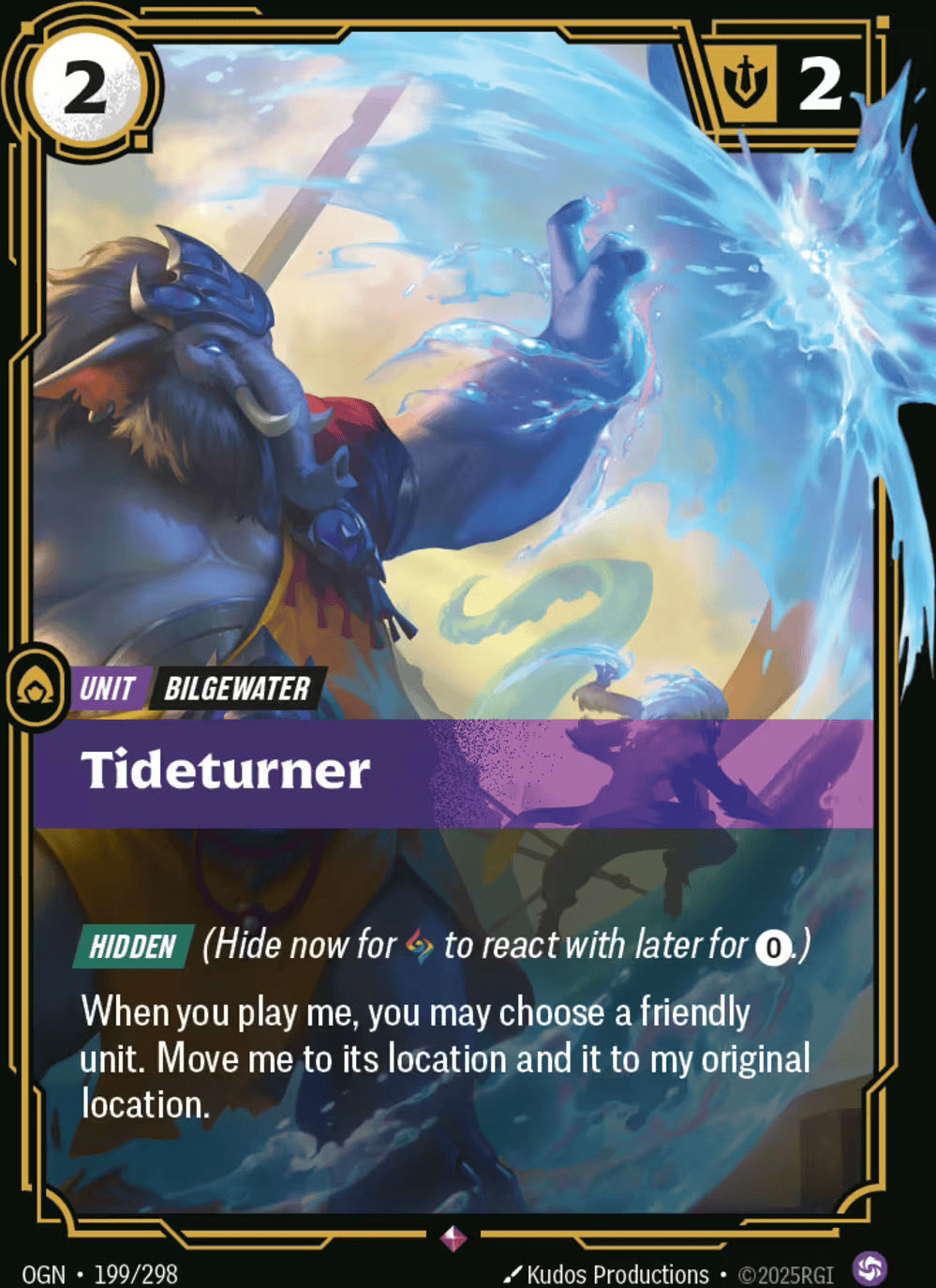 Tideturner