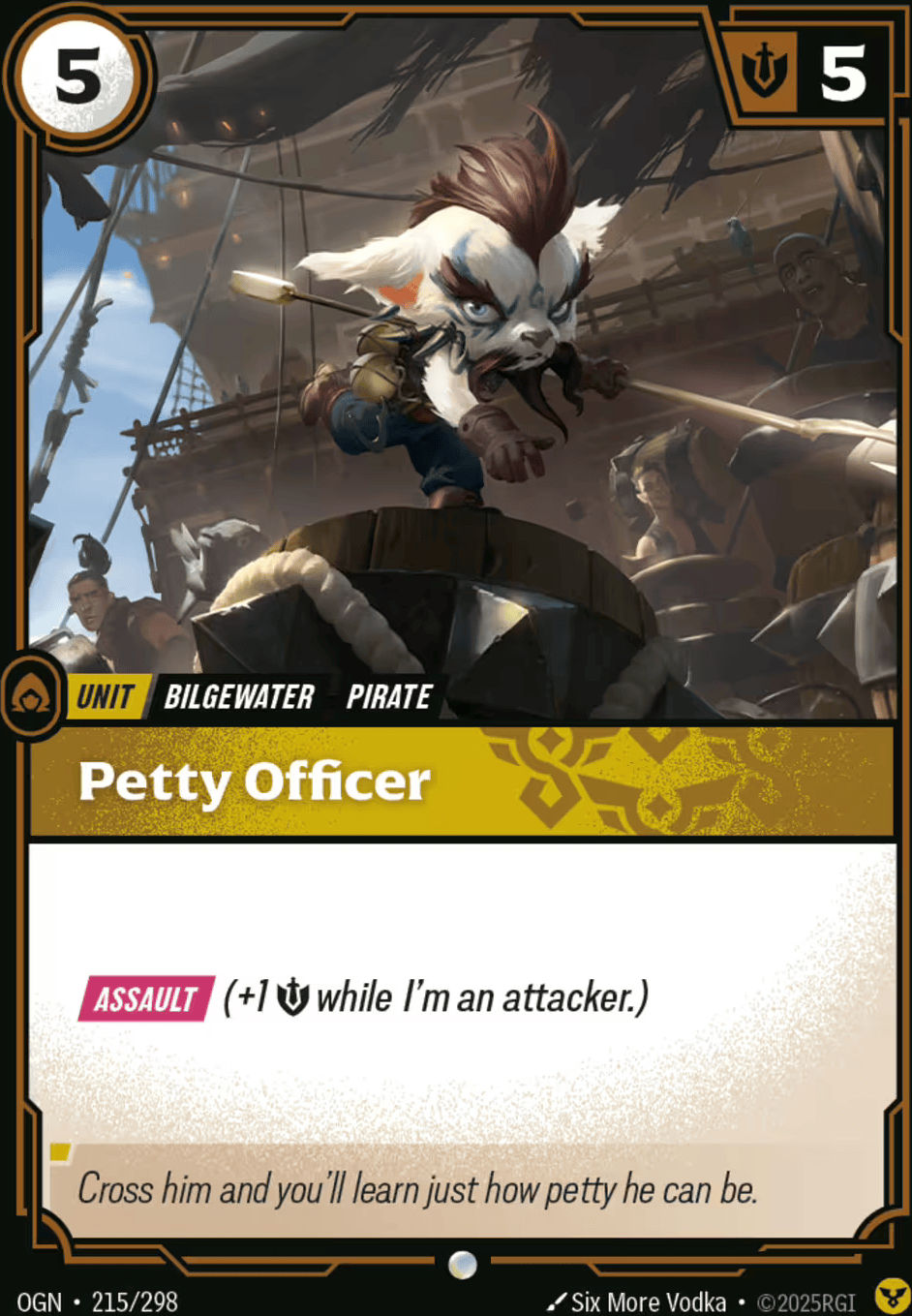 Petty Officer