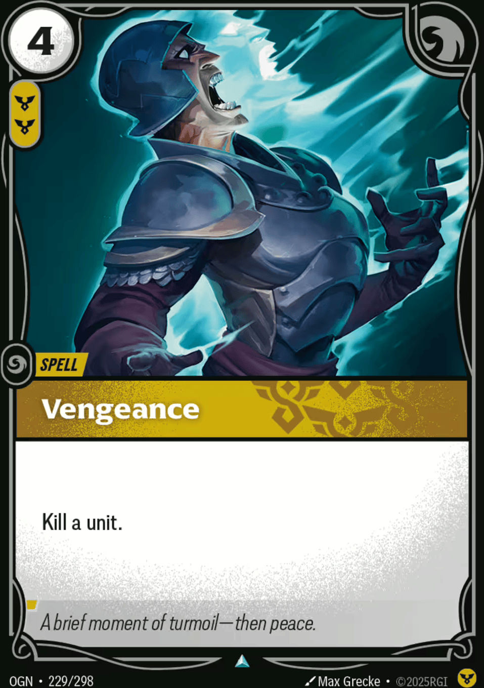 Vengeance
