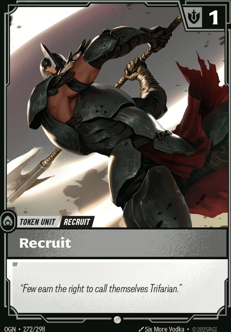 Recruit (NX)