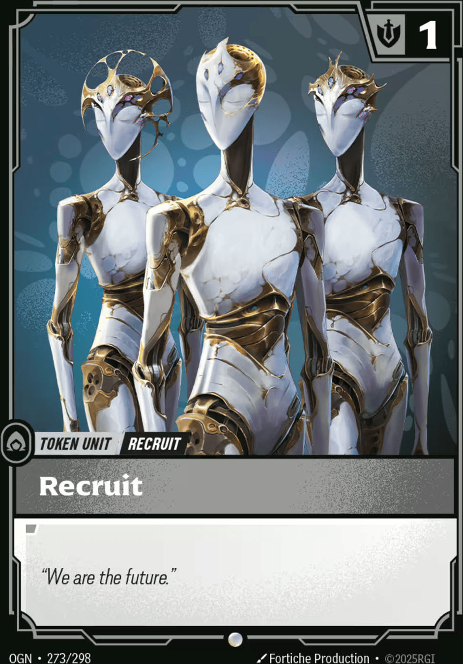 Recruit (ZN)