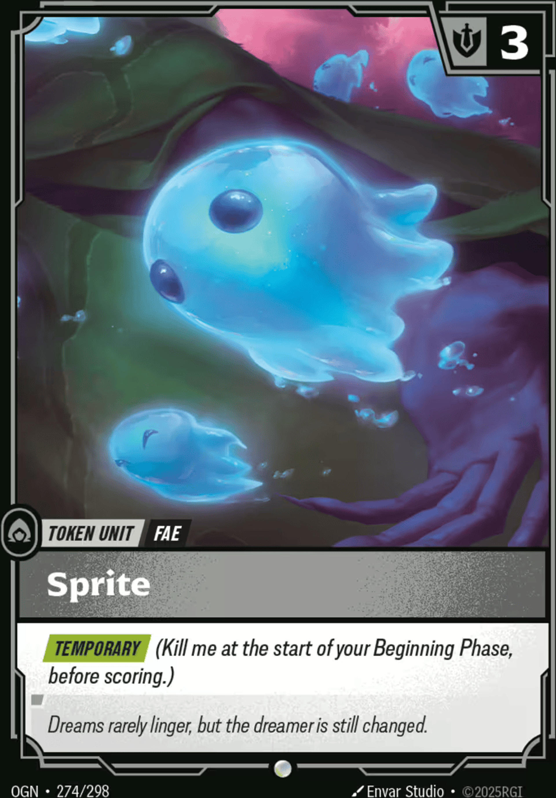 Sprite — Origins - Main Set — Riftbound