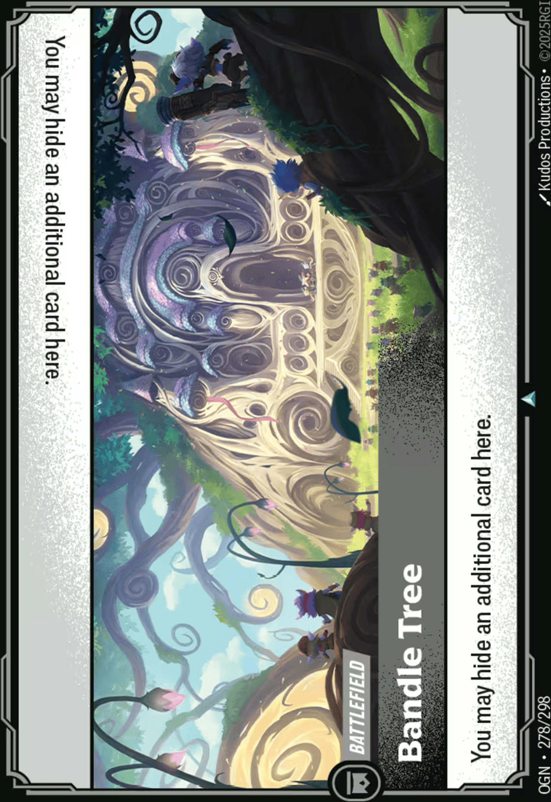 Bandle Tree — Origins - Main Set — Riftbound
