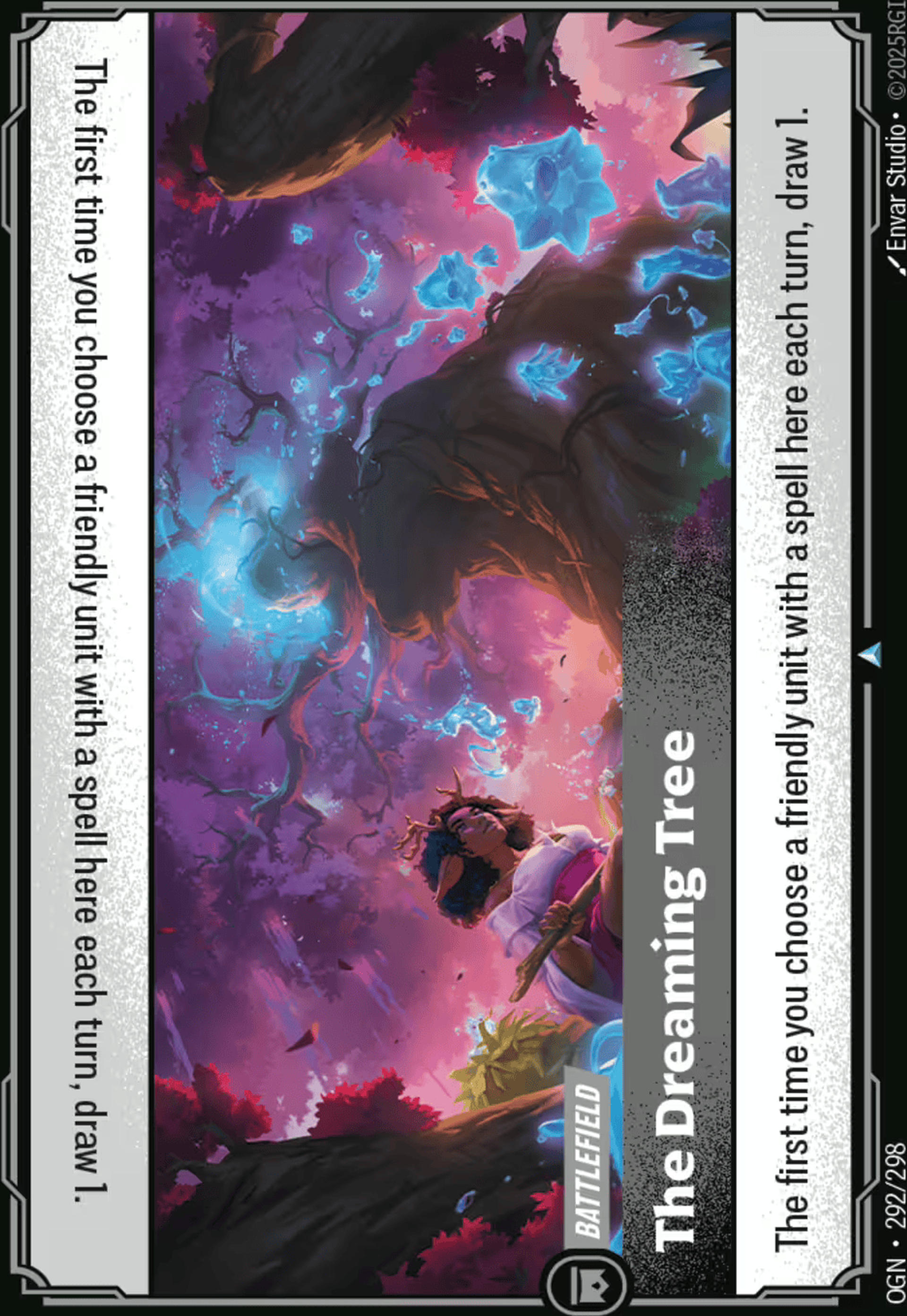 The Dreaming Tree — Origins - Main Set — Riftbound