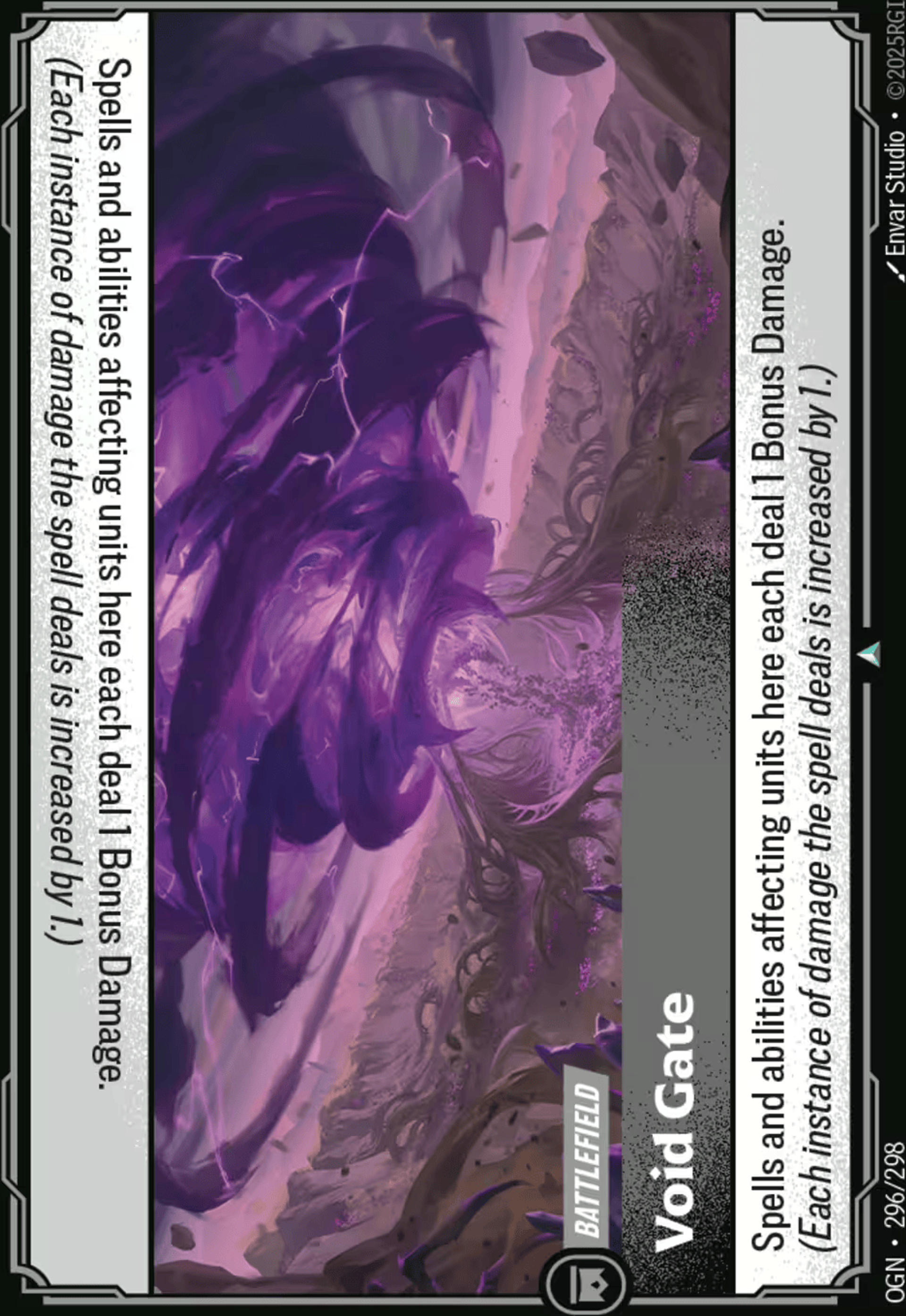 Void Gate — Origins - Main Set — Riftbound