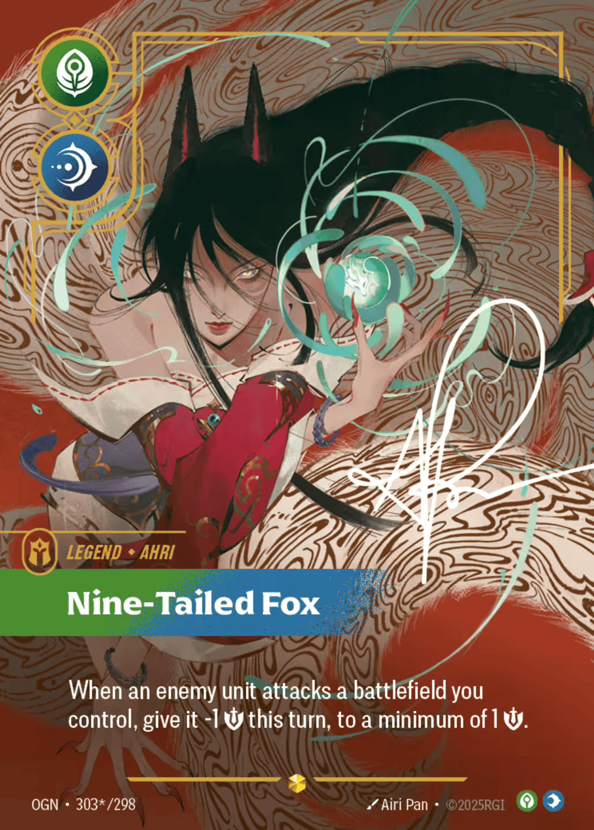 Single cards
