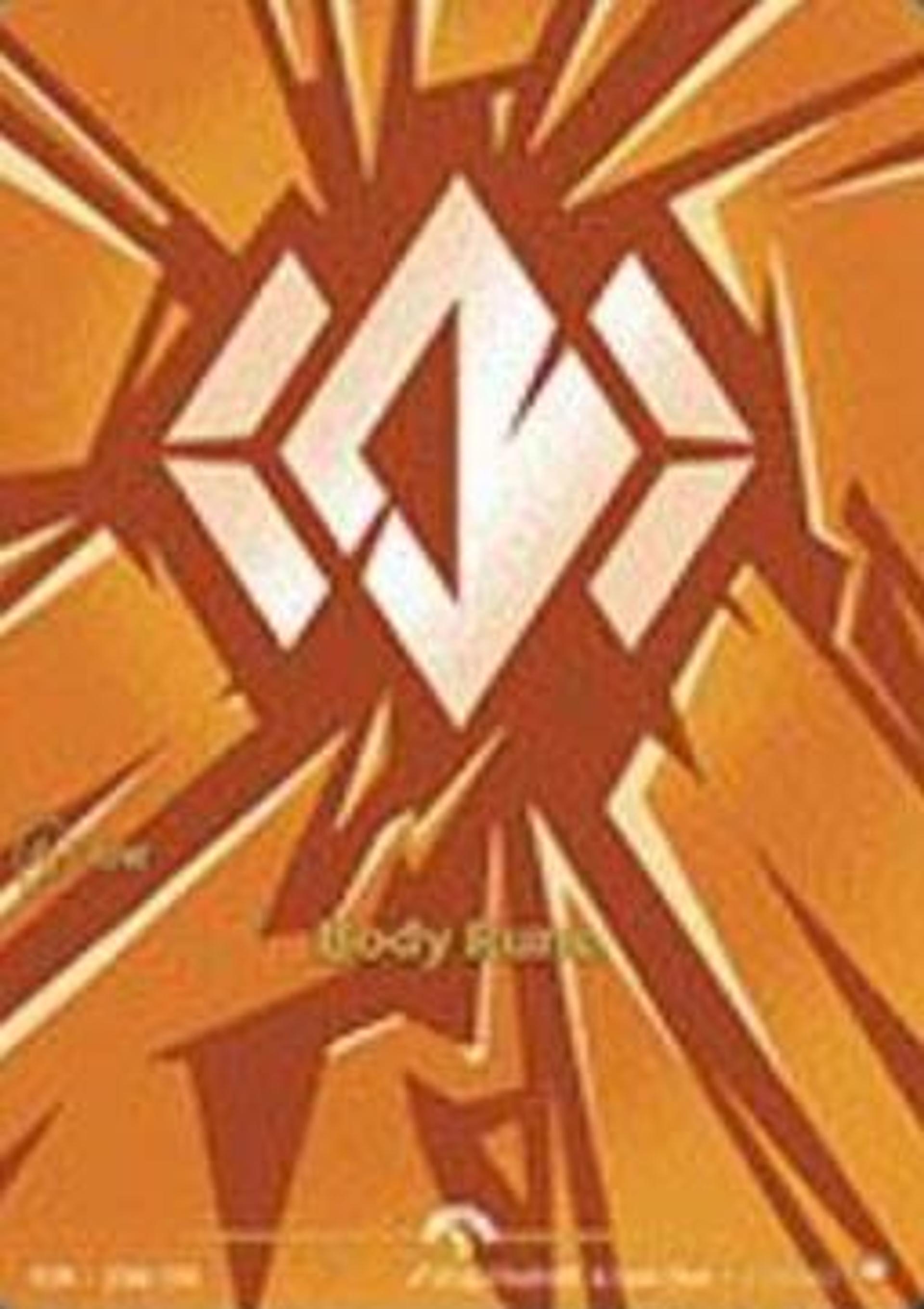 Body Rune — Origins - Promo Cards — Riftbound: League of Legends TCG
