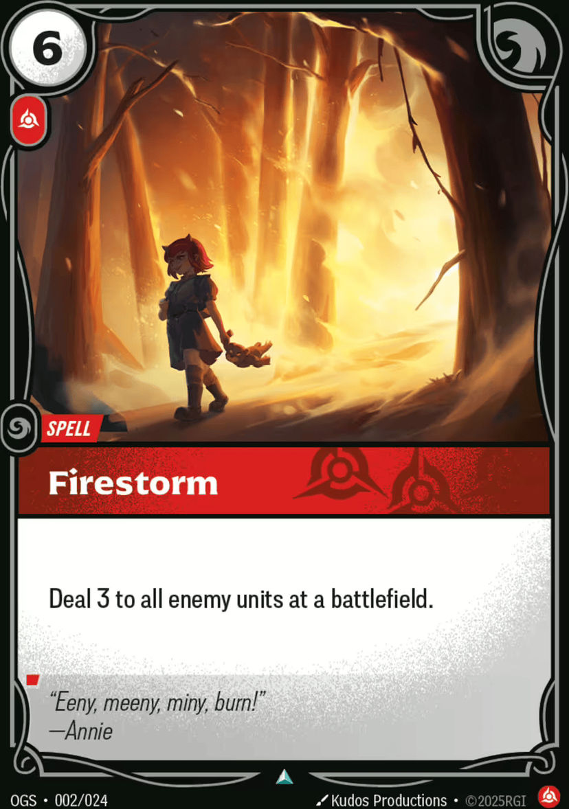 Single cards
