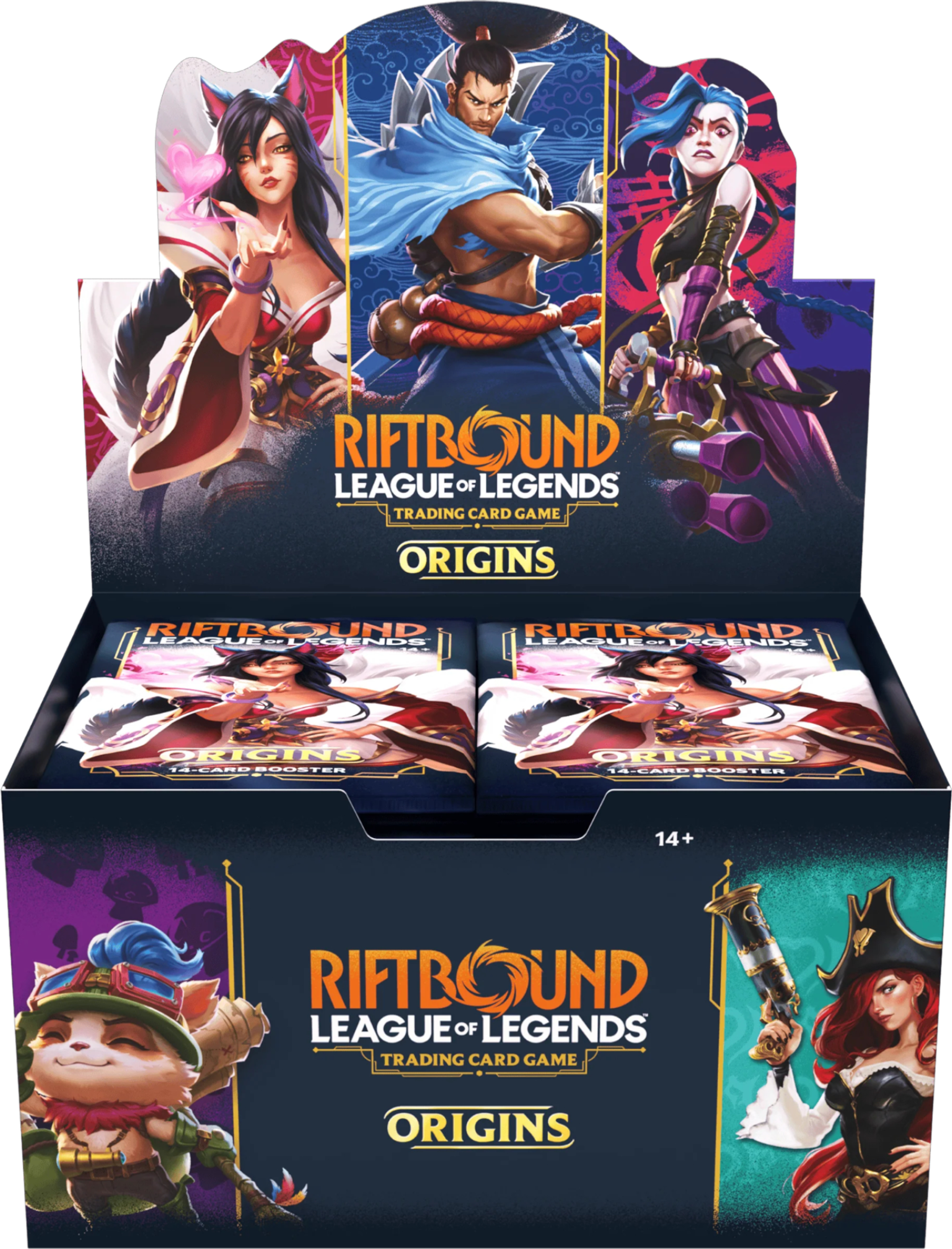 Product image for Origins : Booster Box