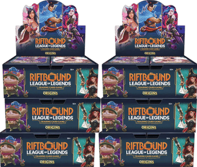 Product image for Origins : Booster Box Case