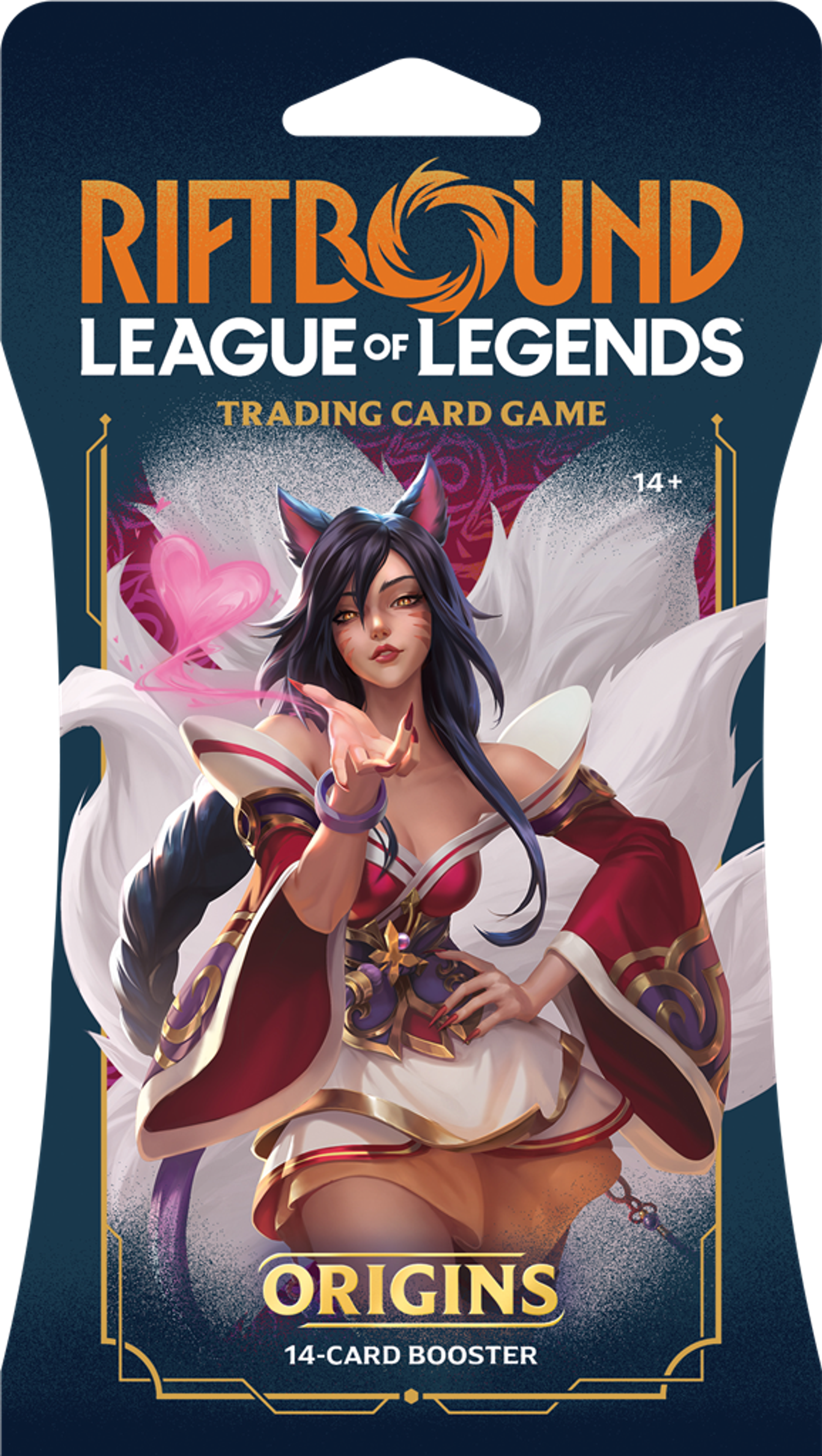 Product image for Origins Sleeved Booster Pack