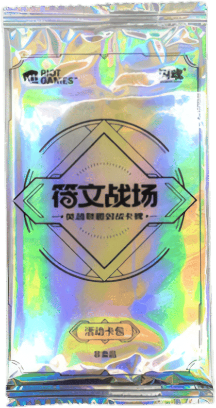 Project K - Booster — Project K — Riftbound: League of Legends TCG