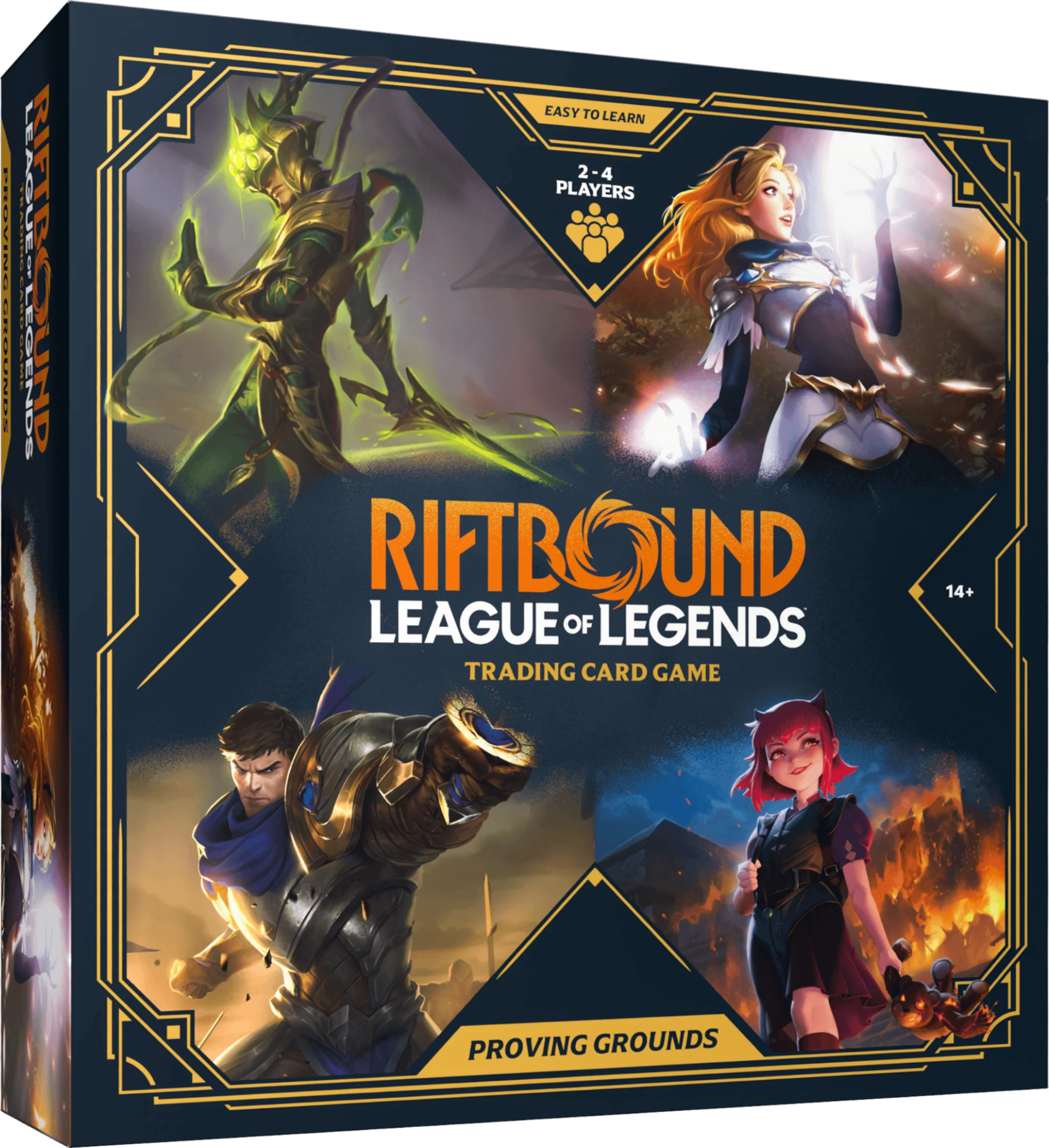Product image for Origins : Proving Grounds