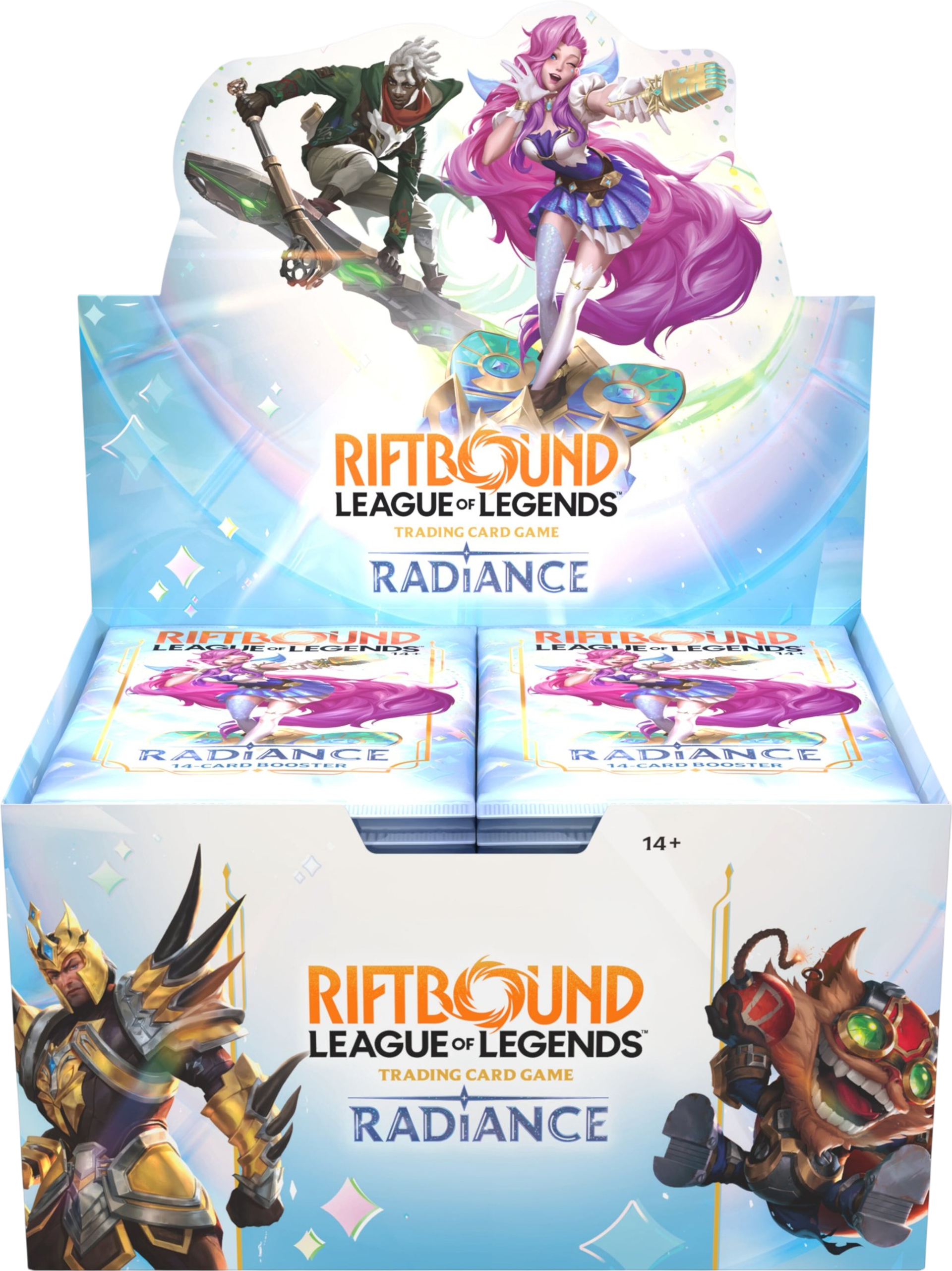 Sealed products