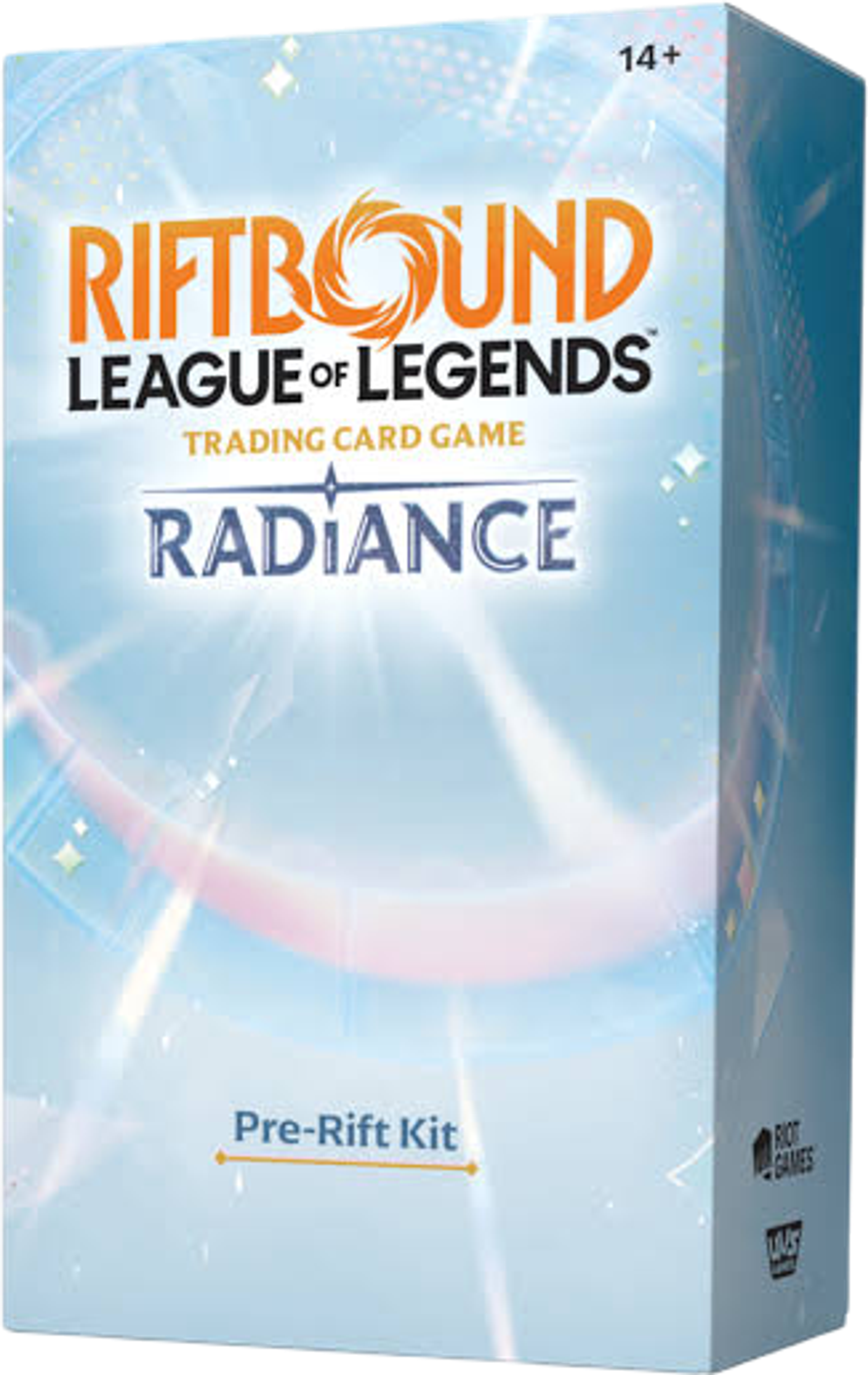 Product image for Radiance : Pre-Rift Kit