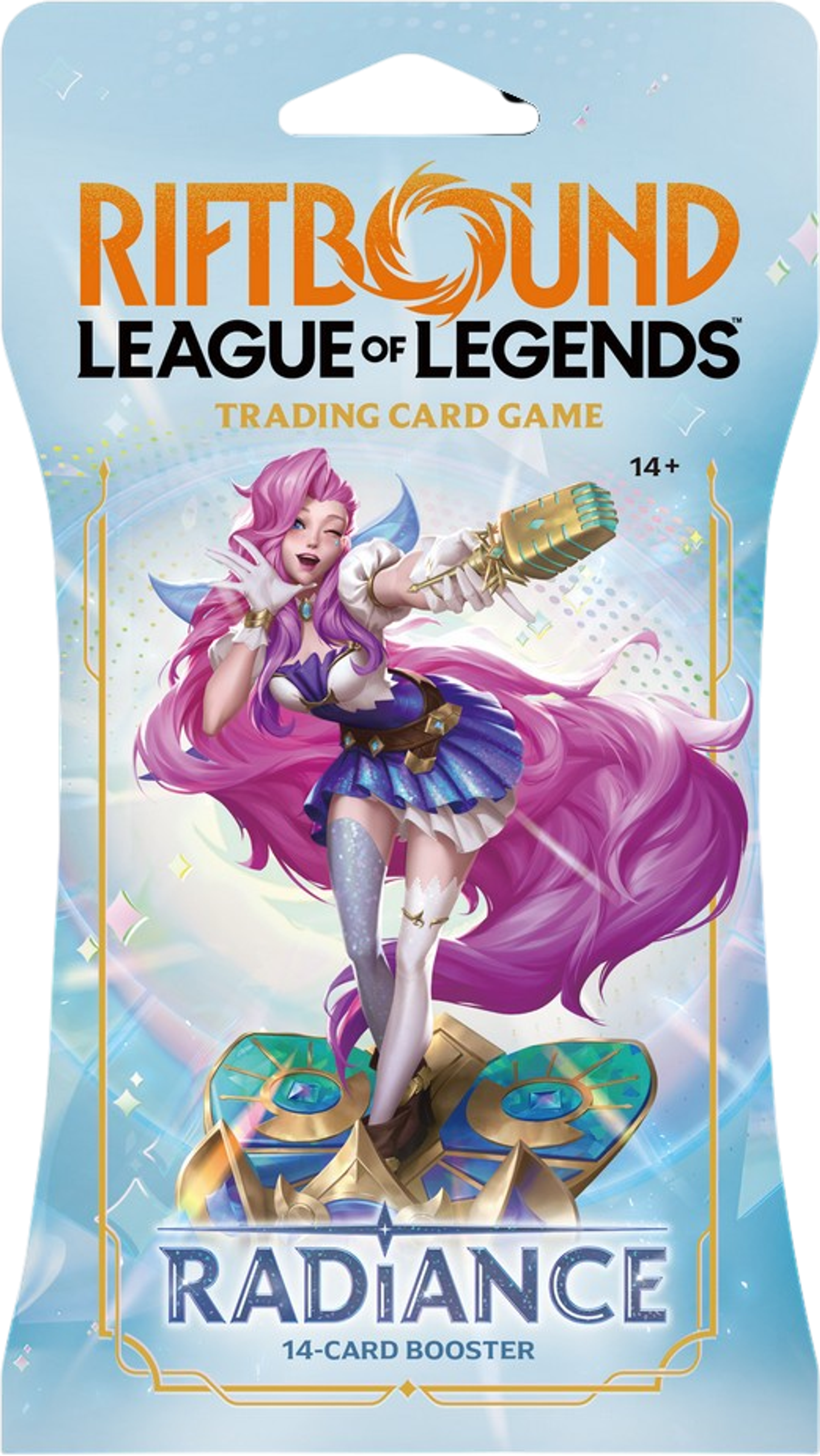 Product image for Radiance : Sleeved Booster