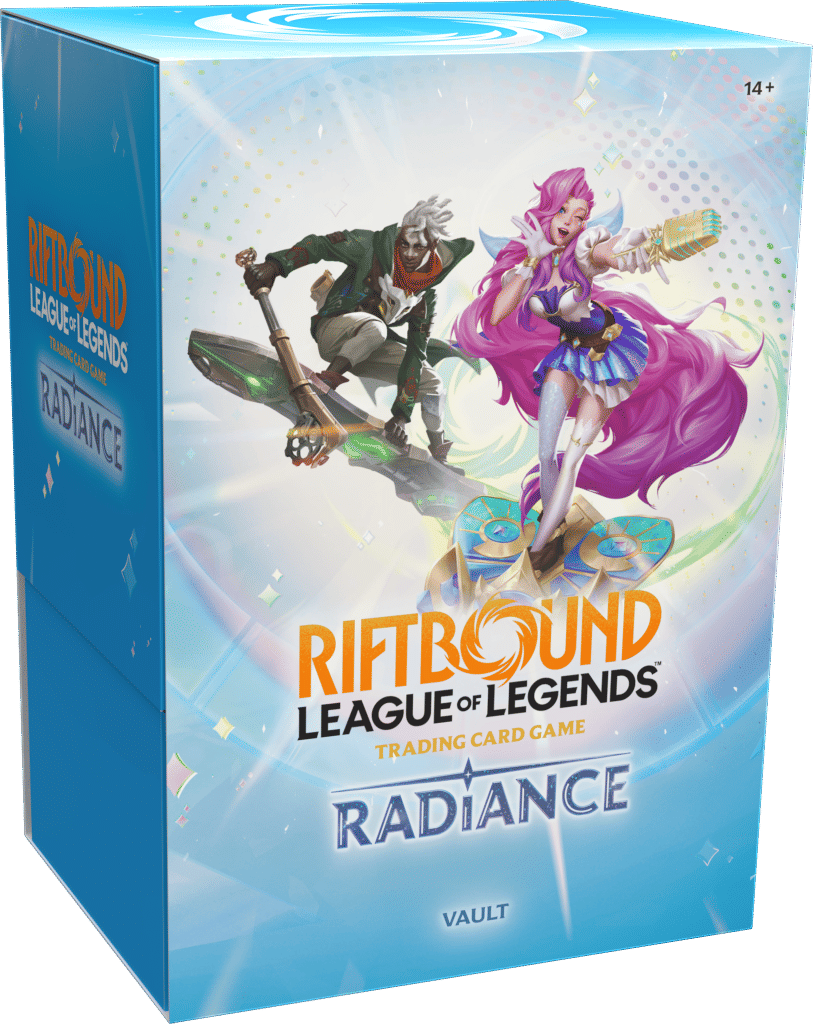 Radiance : Vault Bundle — Radiance — Riftbound: League of Legends TCG