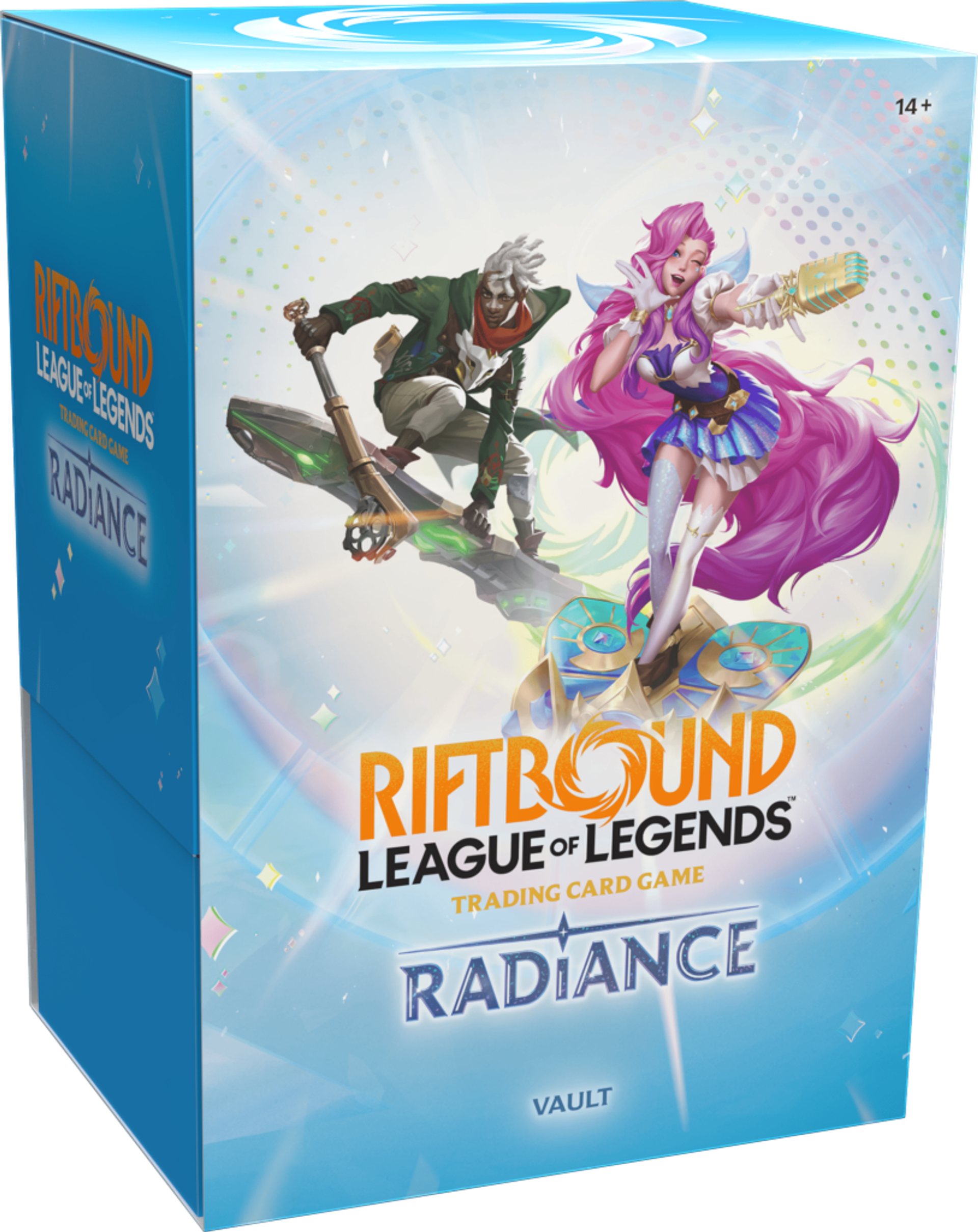 Product image for Radiance : Vault Bundle