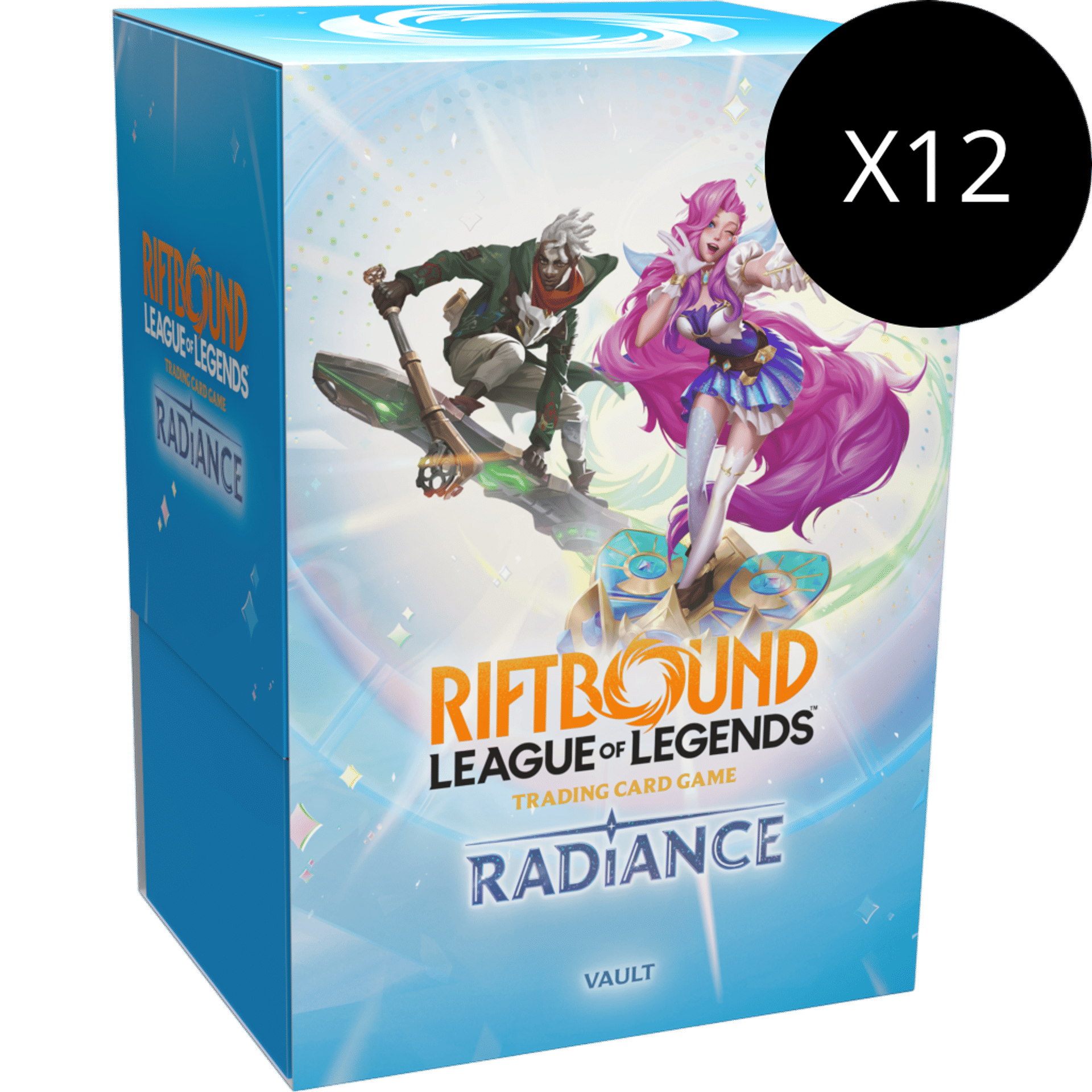 Product image for Radiance : Vault Bundle Case