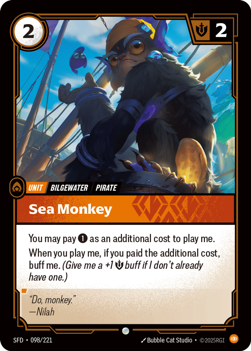 Single cards