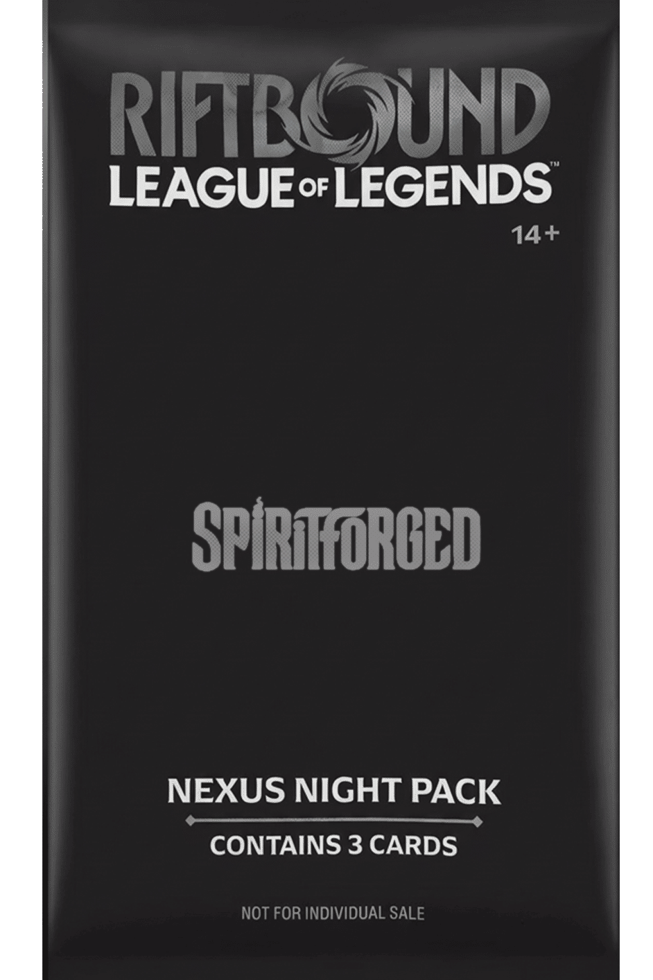 Spiritforged : Nexus Night — Spiritforged — Riftbound: League of Legends TCG