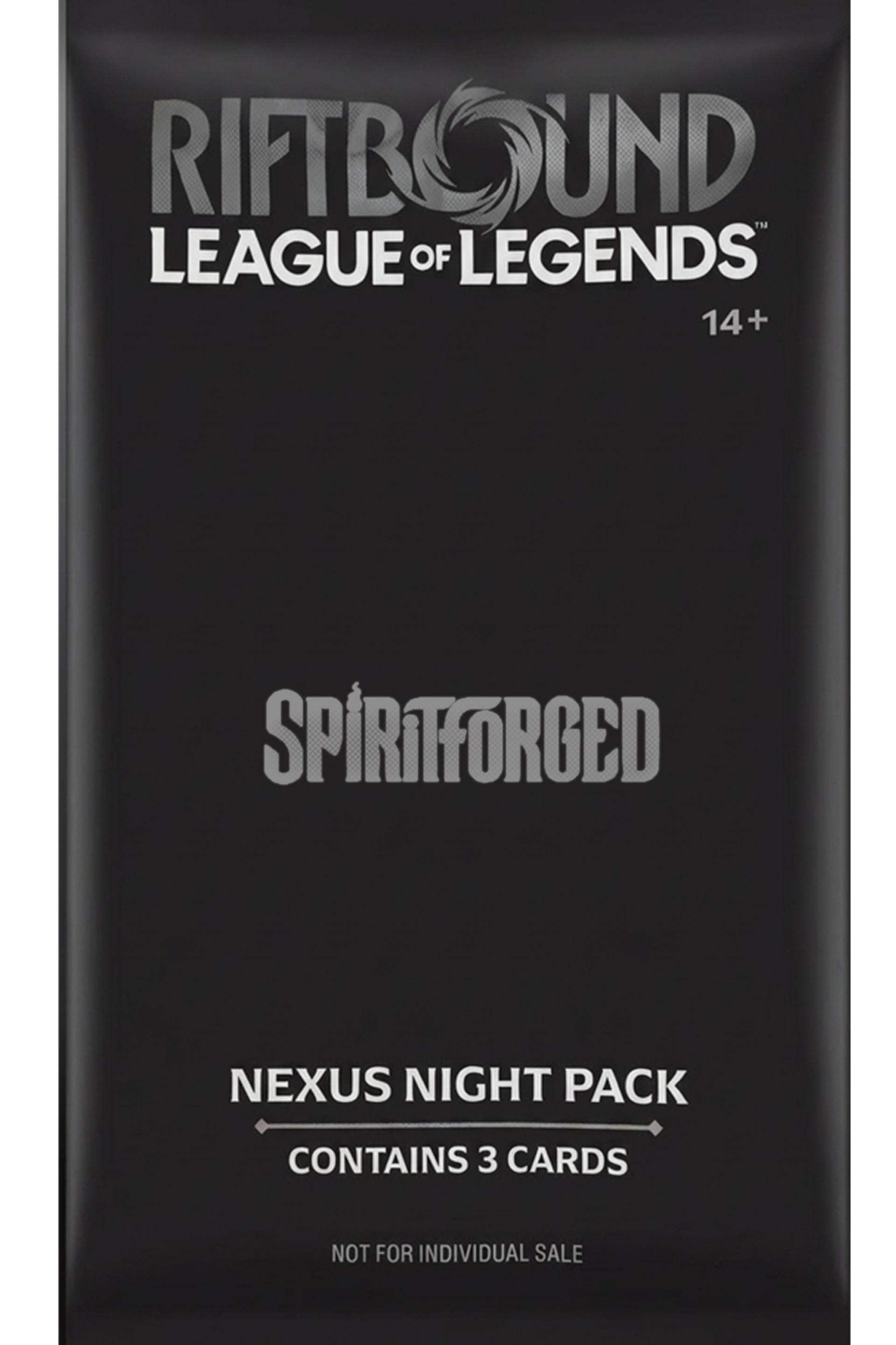 Product image for Spiritforged : Nexus Night
