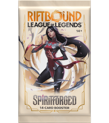 Product image for Spiritforged : Booster Pack