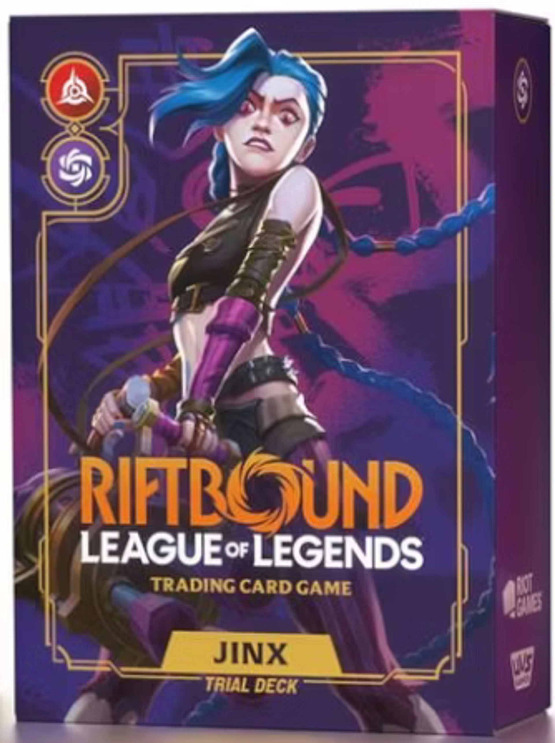 Product image for Origins : Jinx Trial Deck