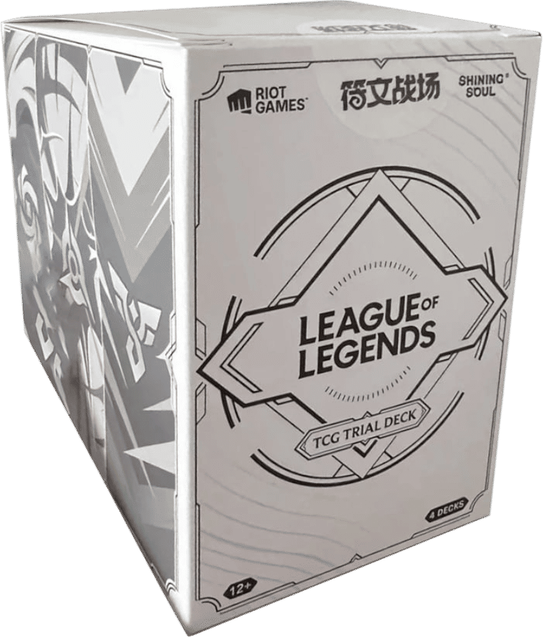 Trial Deck Set Case — Origins - Promo Cards — Riftbound: League of Legends TCG