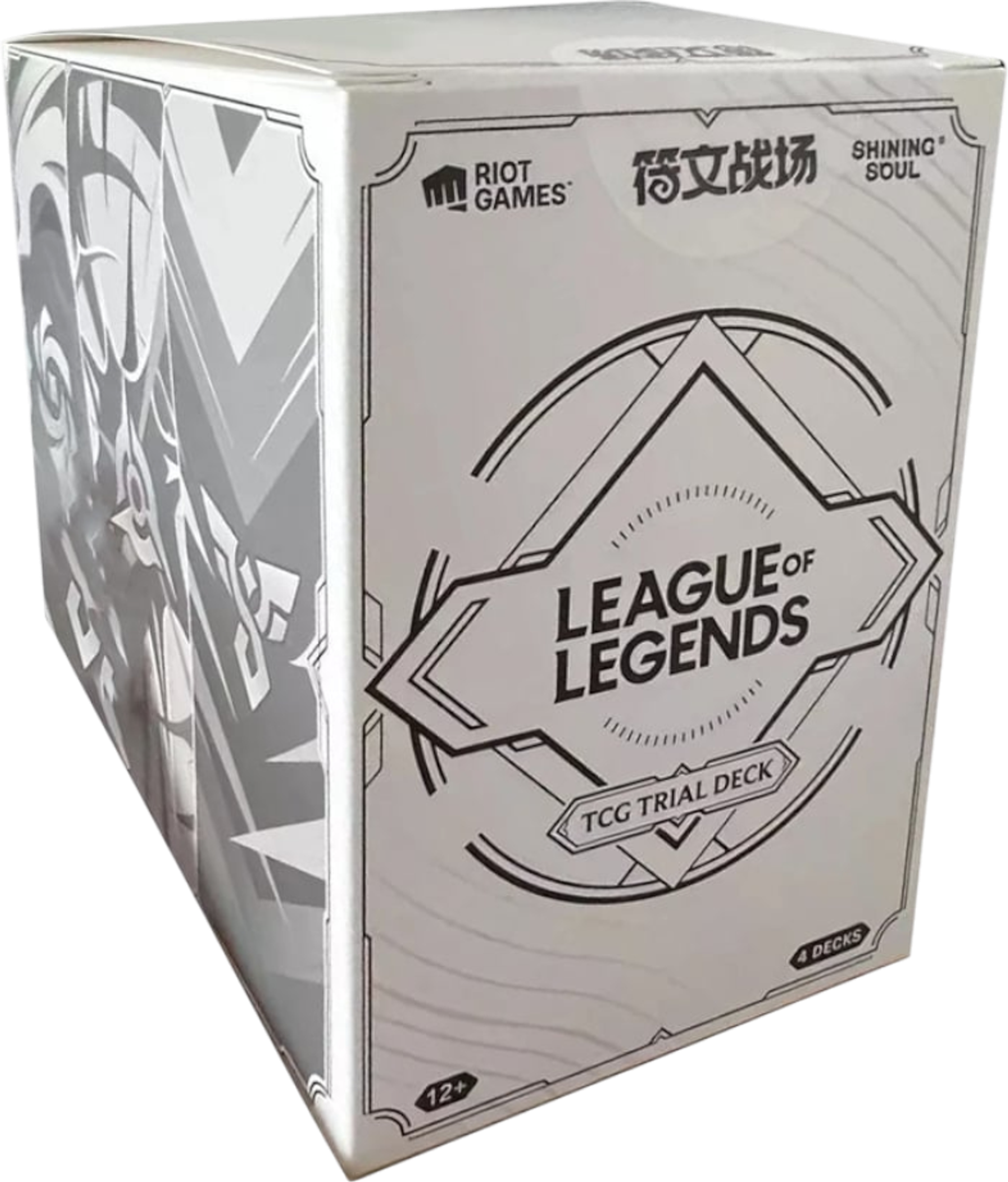 Product image for Trial Deck Set Case