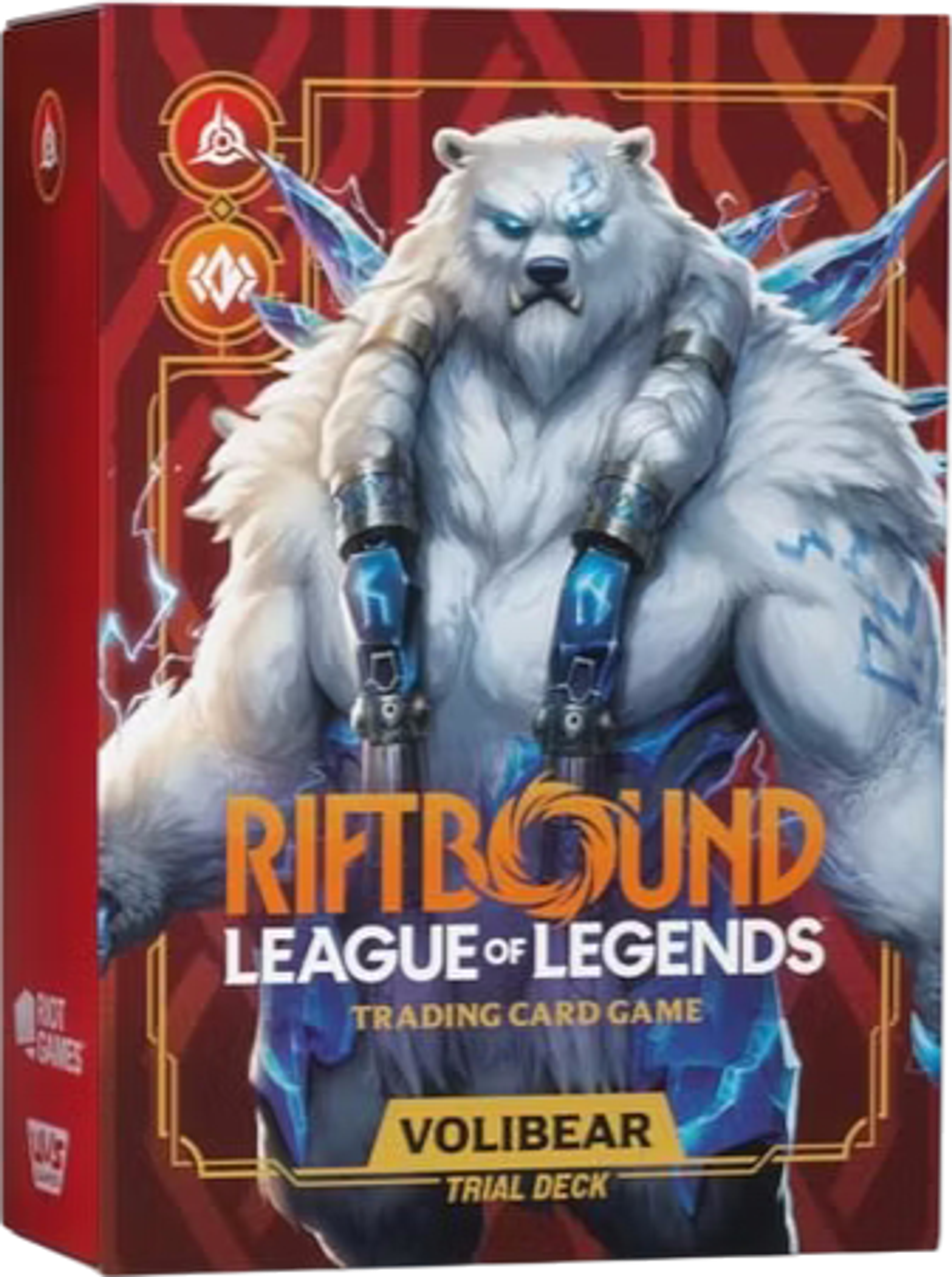 Product image for Origins : Volibear Trial Deck