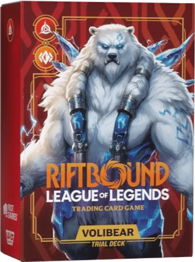 Product image for Origins : Volibear Trial Deck