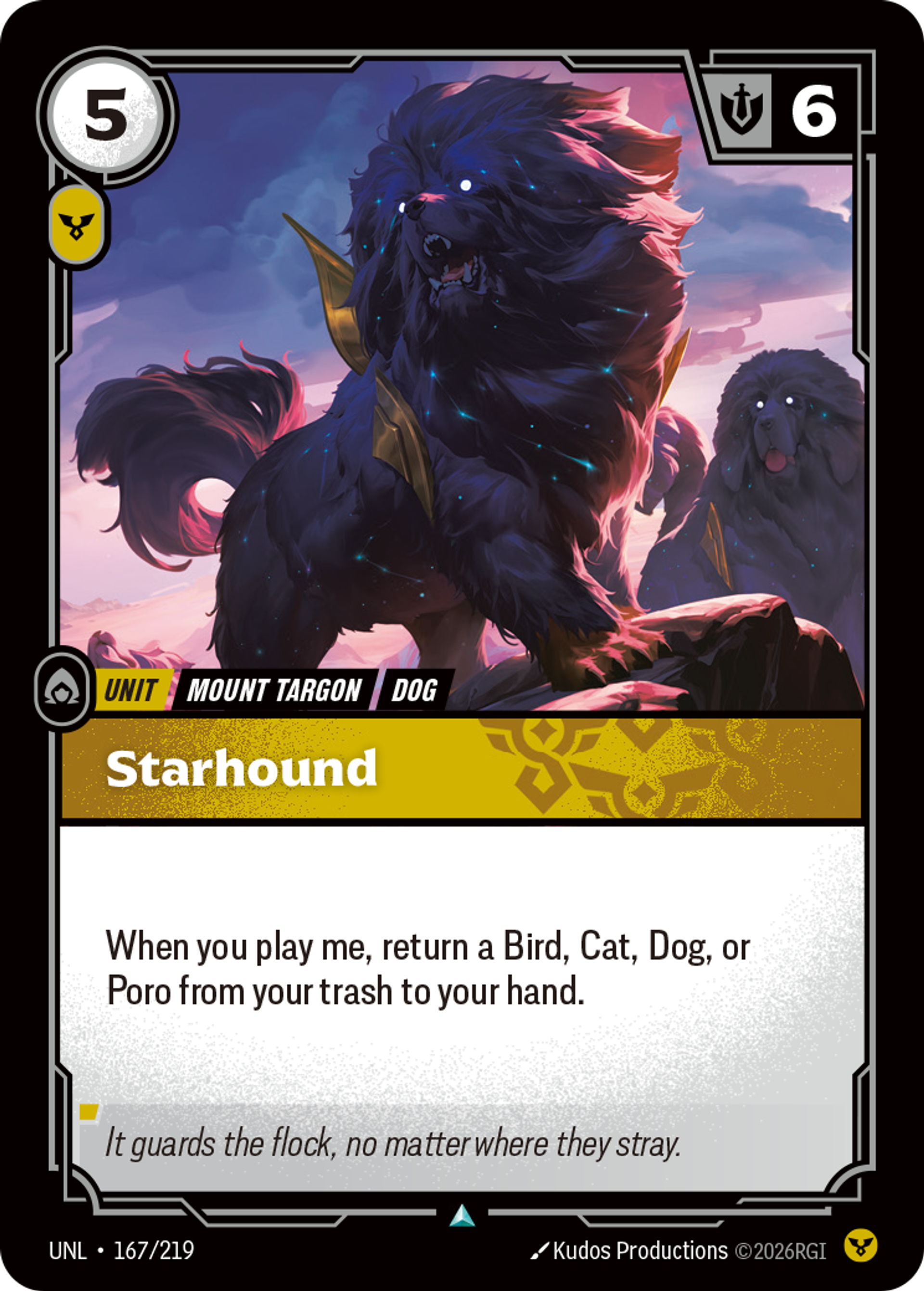 Starhound — Unleashed — Riftbound