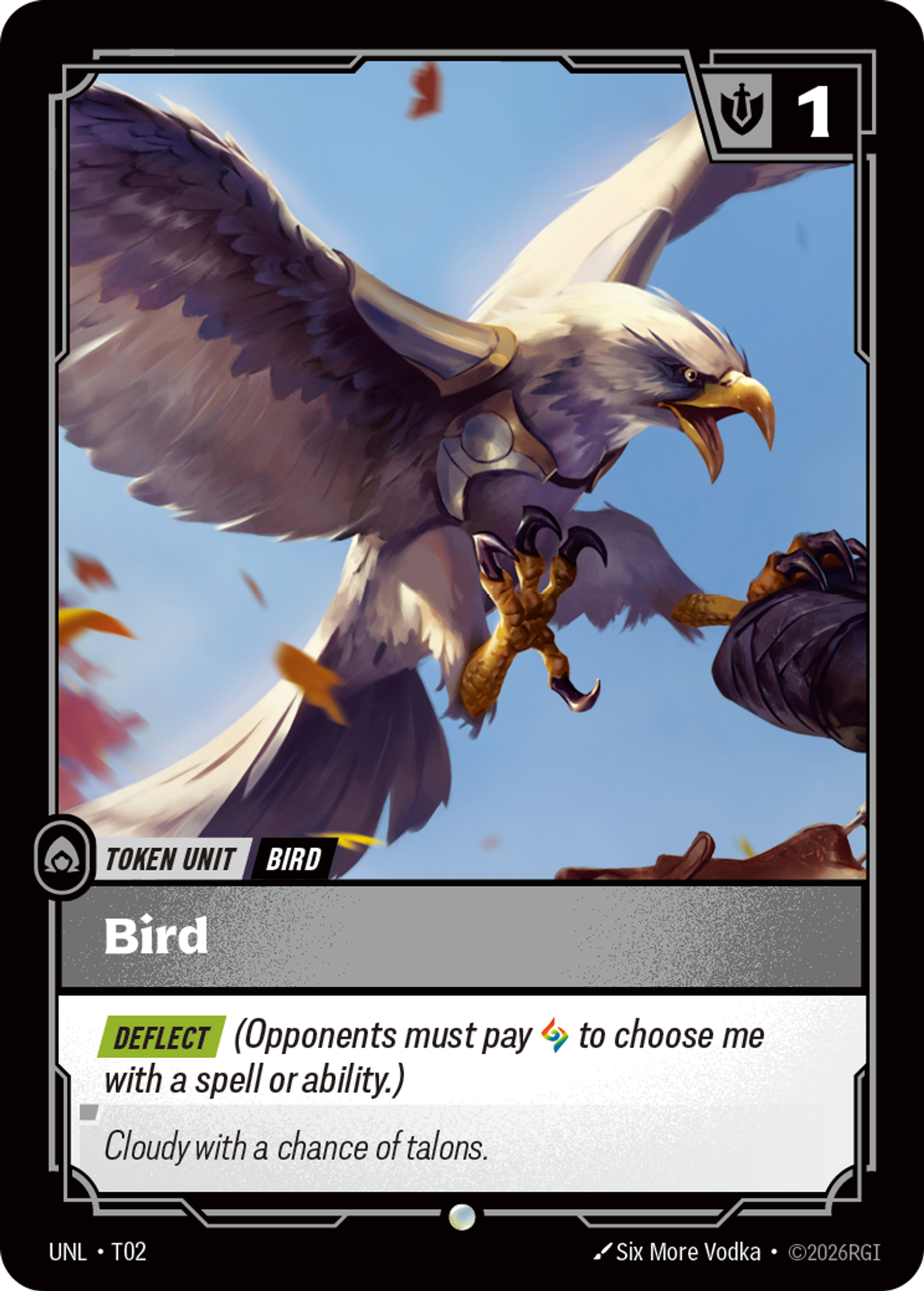 Bird — Unleashed — Riftbound