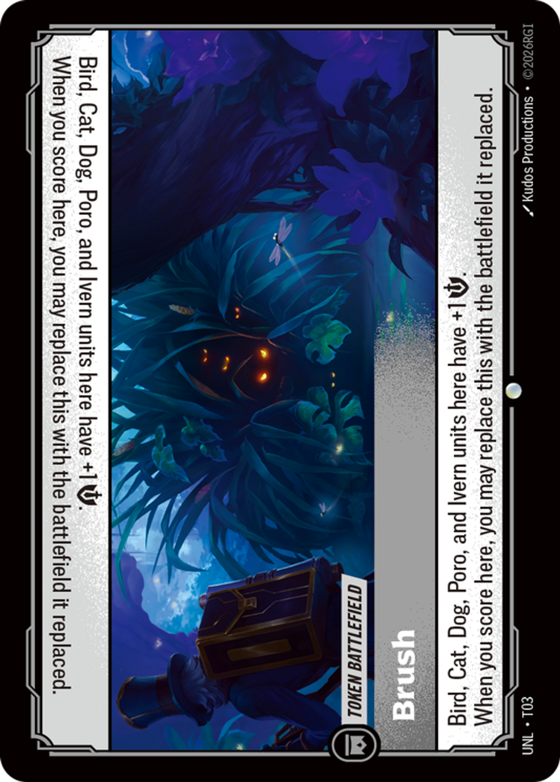 Brush — Unleashed — Riftbound