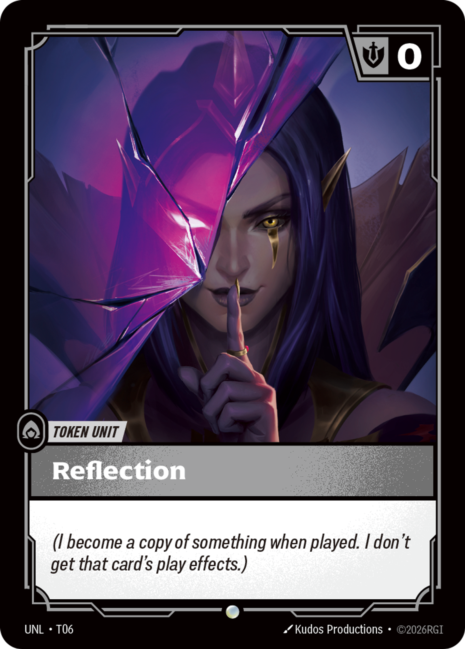 Reflection — Unleashed — Riftbound