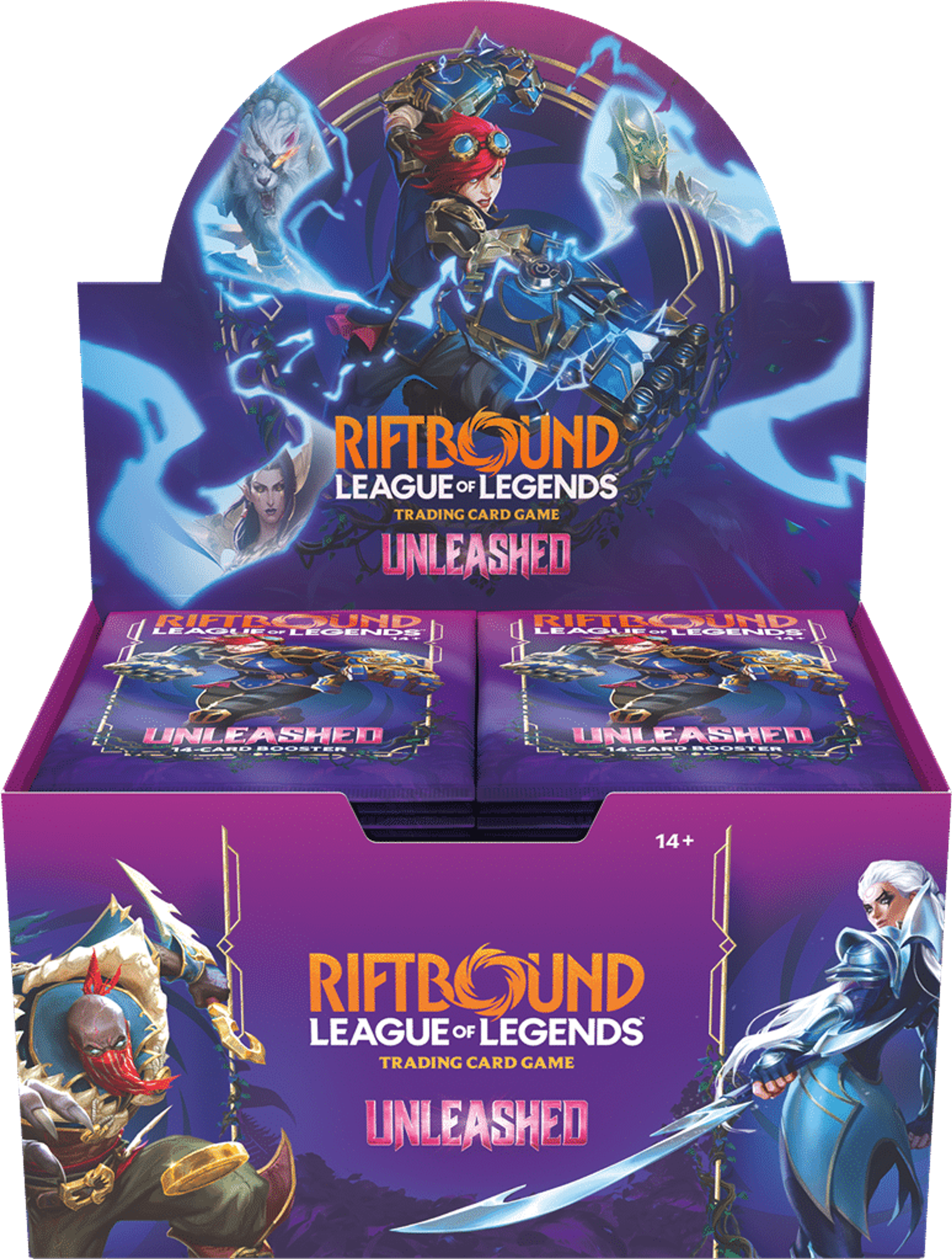 Sealed products