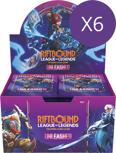 Product image for Unleashed : Booster Case