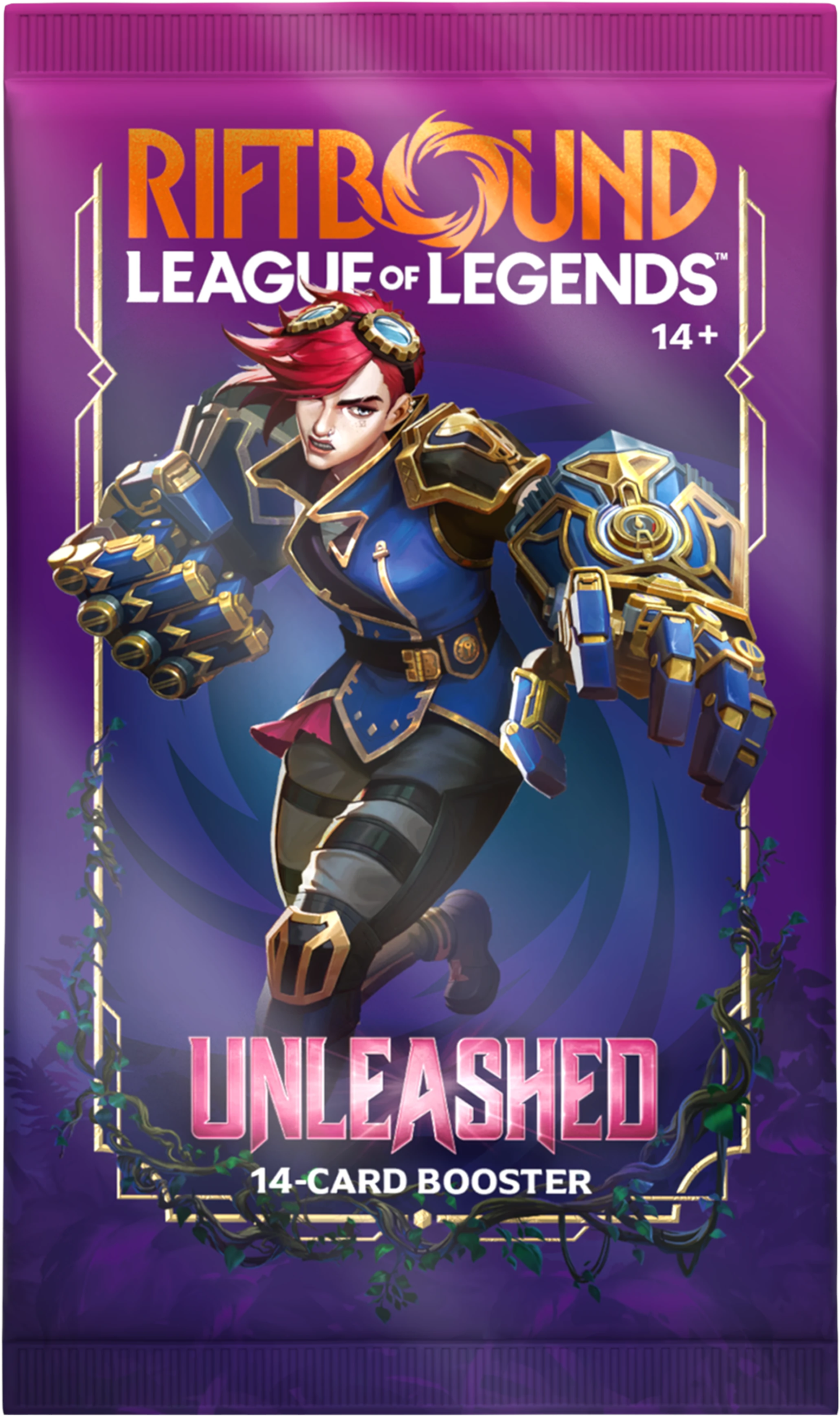 Product image for Unleashed : Booster Pack