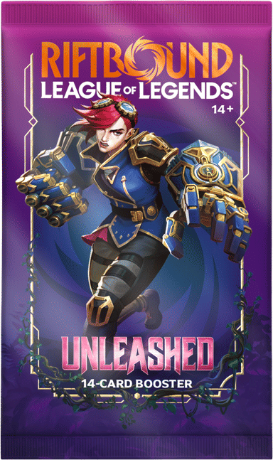 Product image for Unleashed : Booster Pack