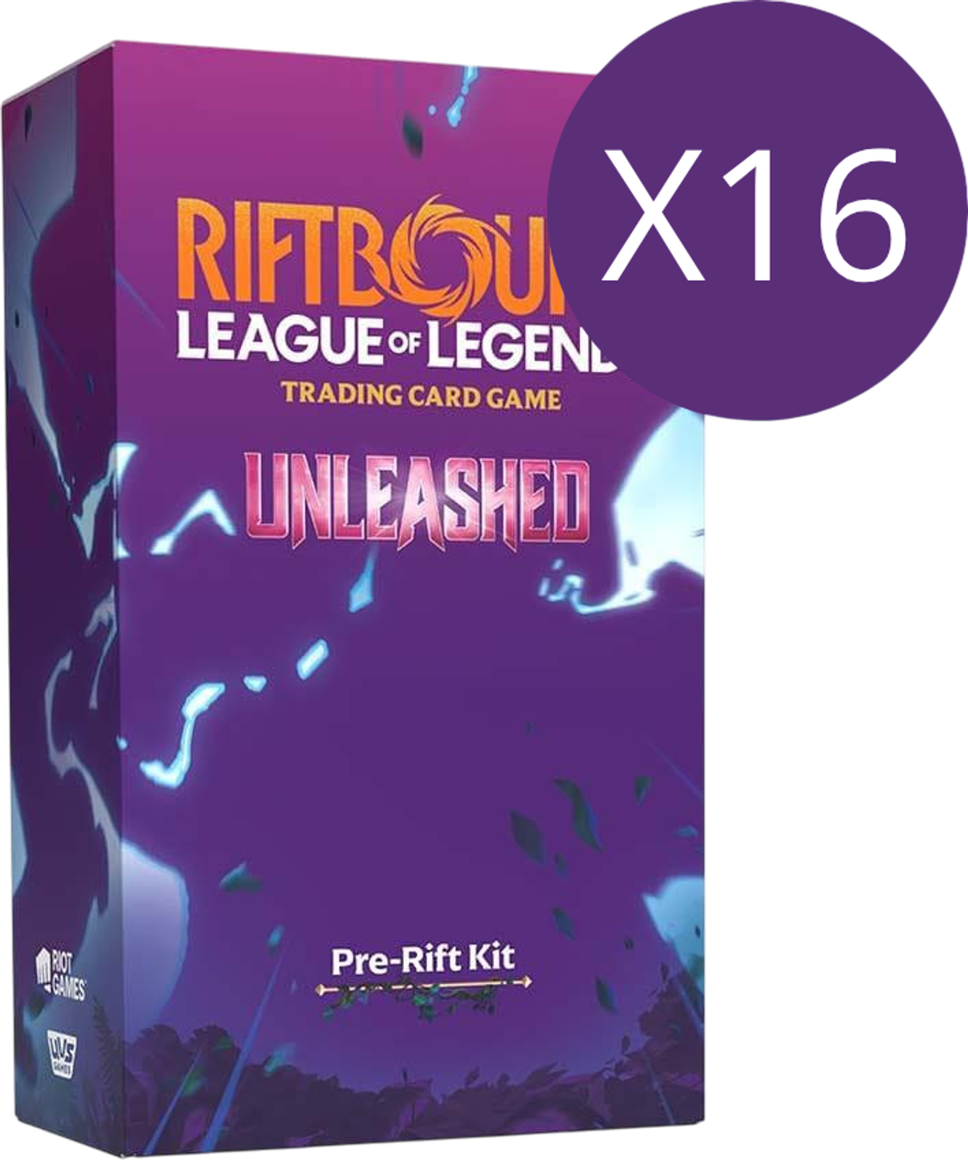 Product image for Unleashed : Pre-Rift Event Kit