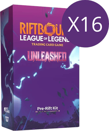 Product image for Unleashed : Pre-Rift Event Kit