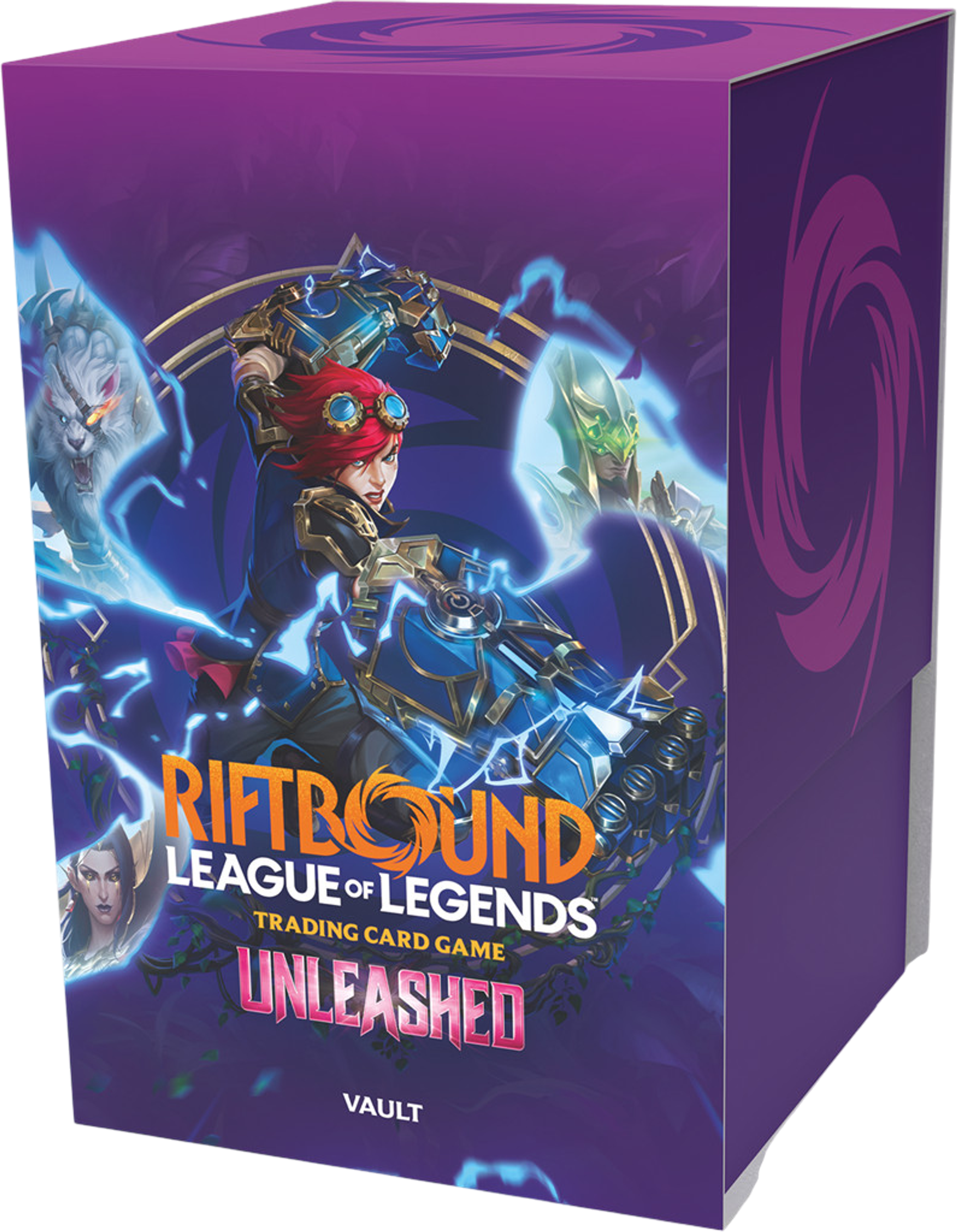 Product image for Unleashed : Vault Bundle