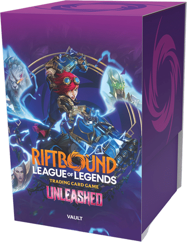 Product image for Unleashed : Vault Bundle