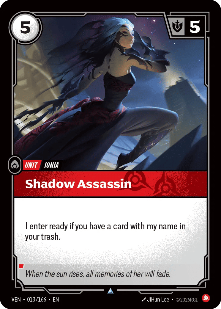 Shadow Assassin