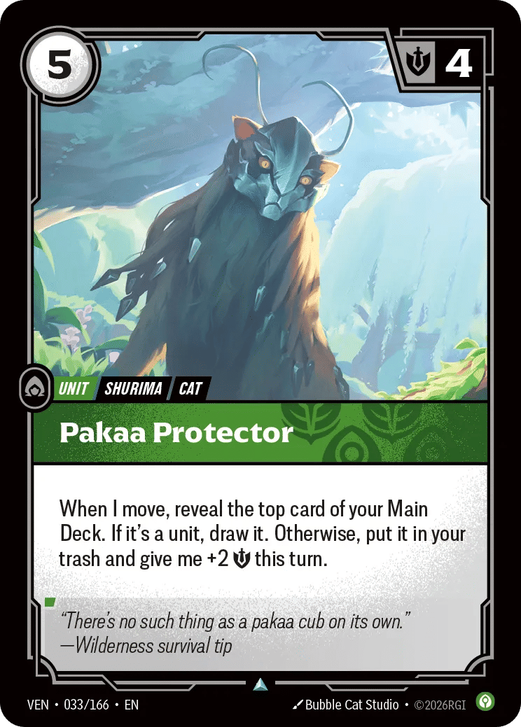 Pakaa Protector